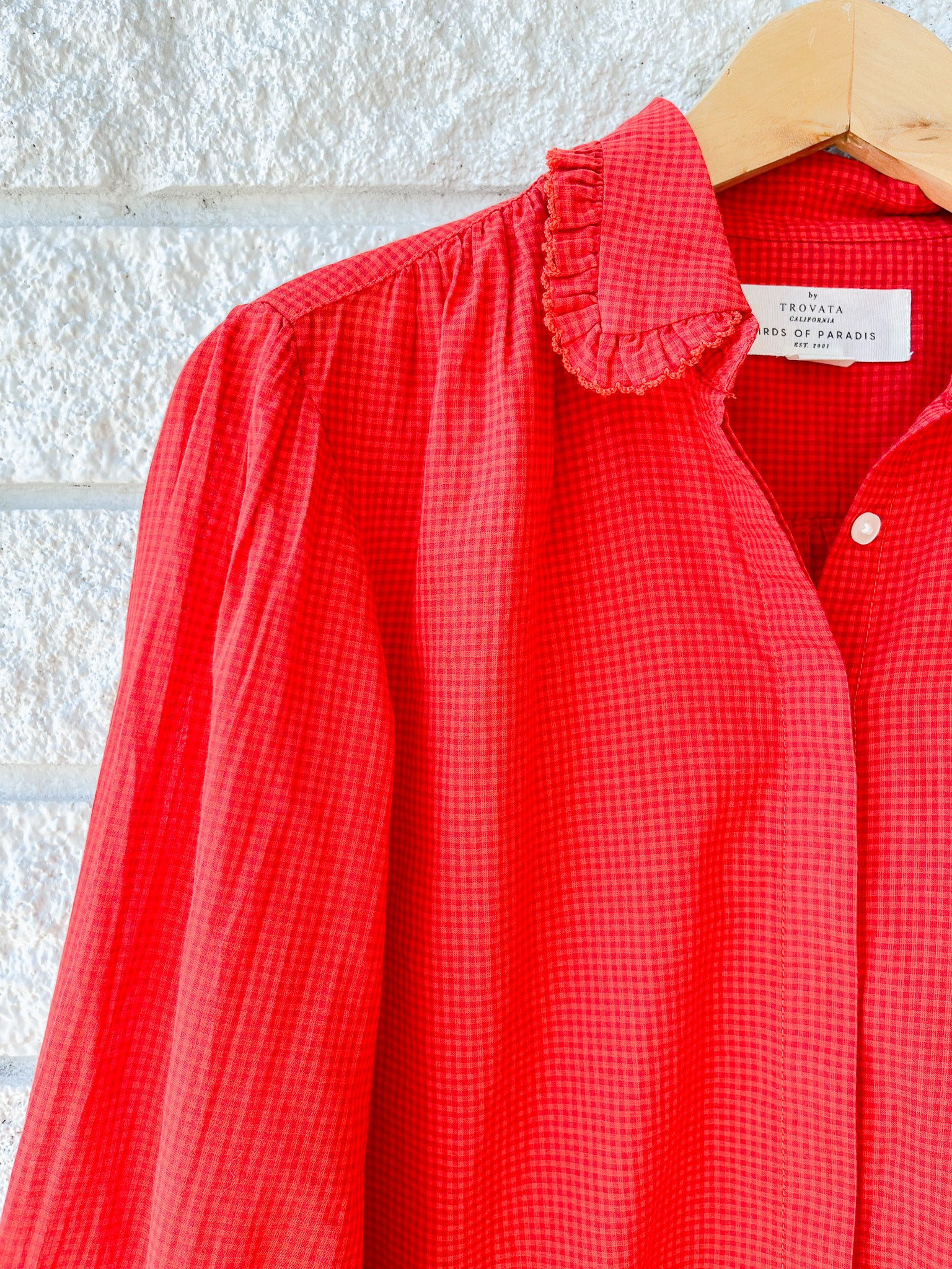 Kinsley Blouse