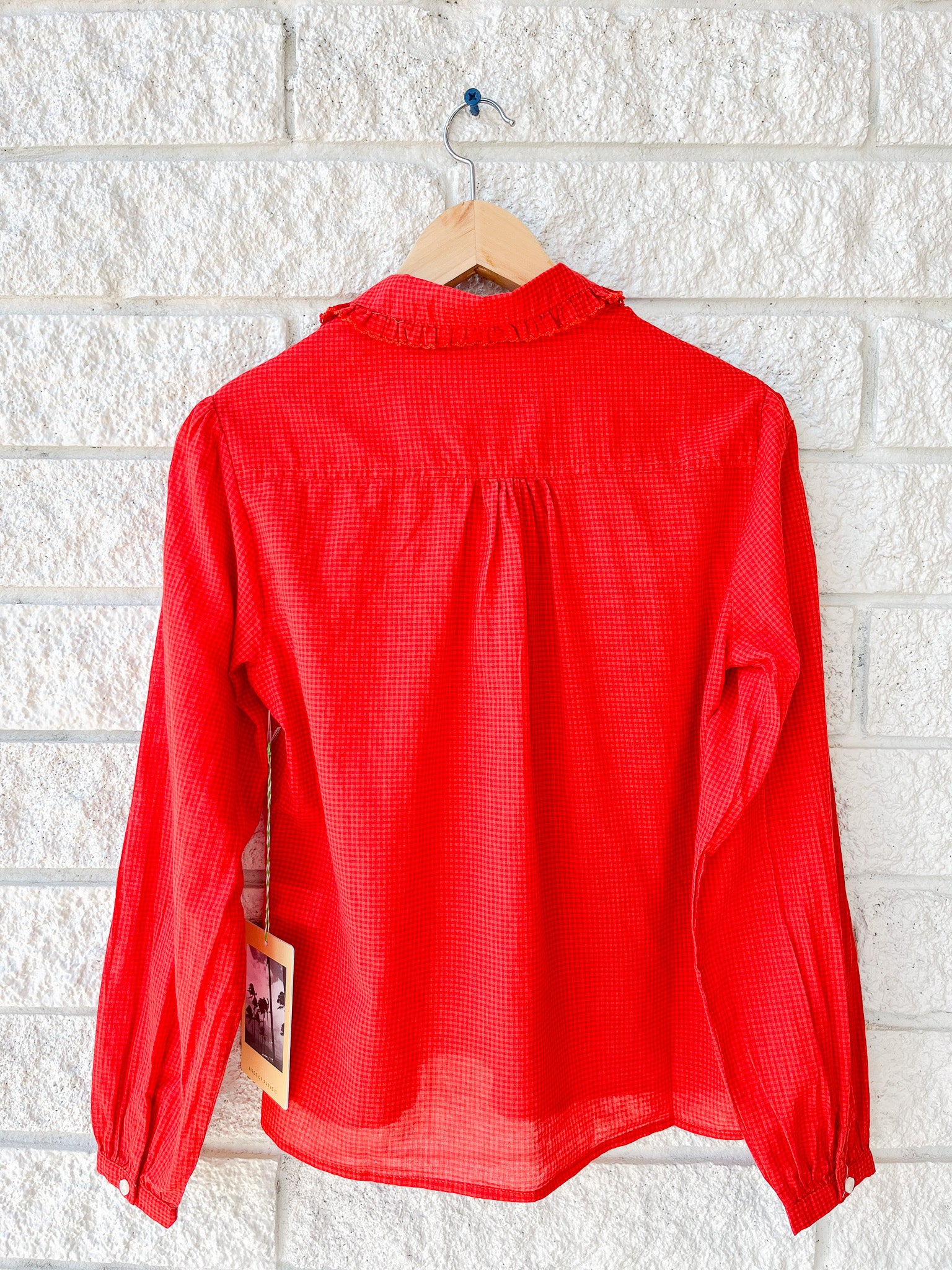 Kinsley Blouse