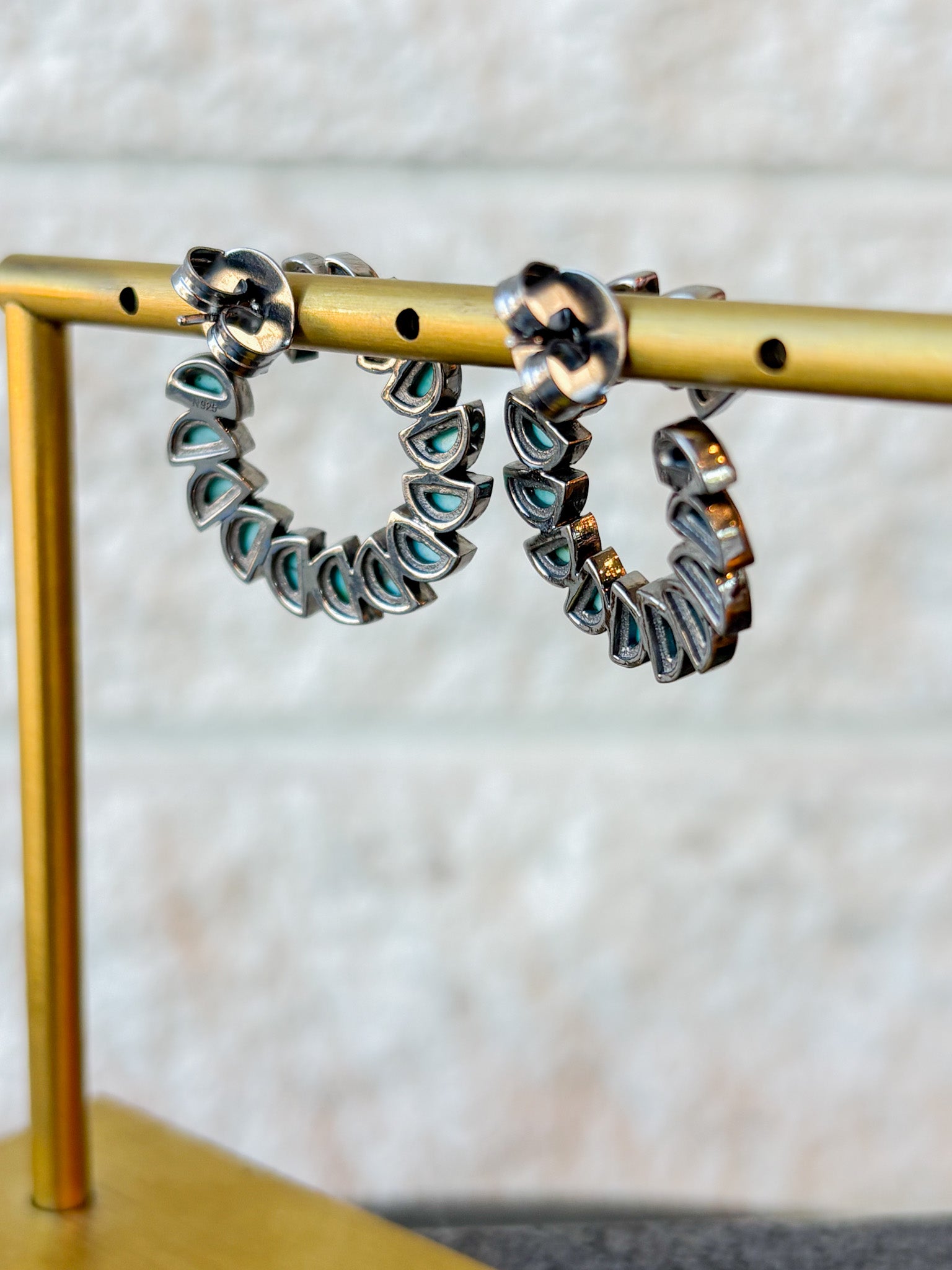 Marabou Bypass Hoops