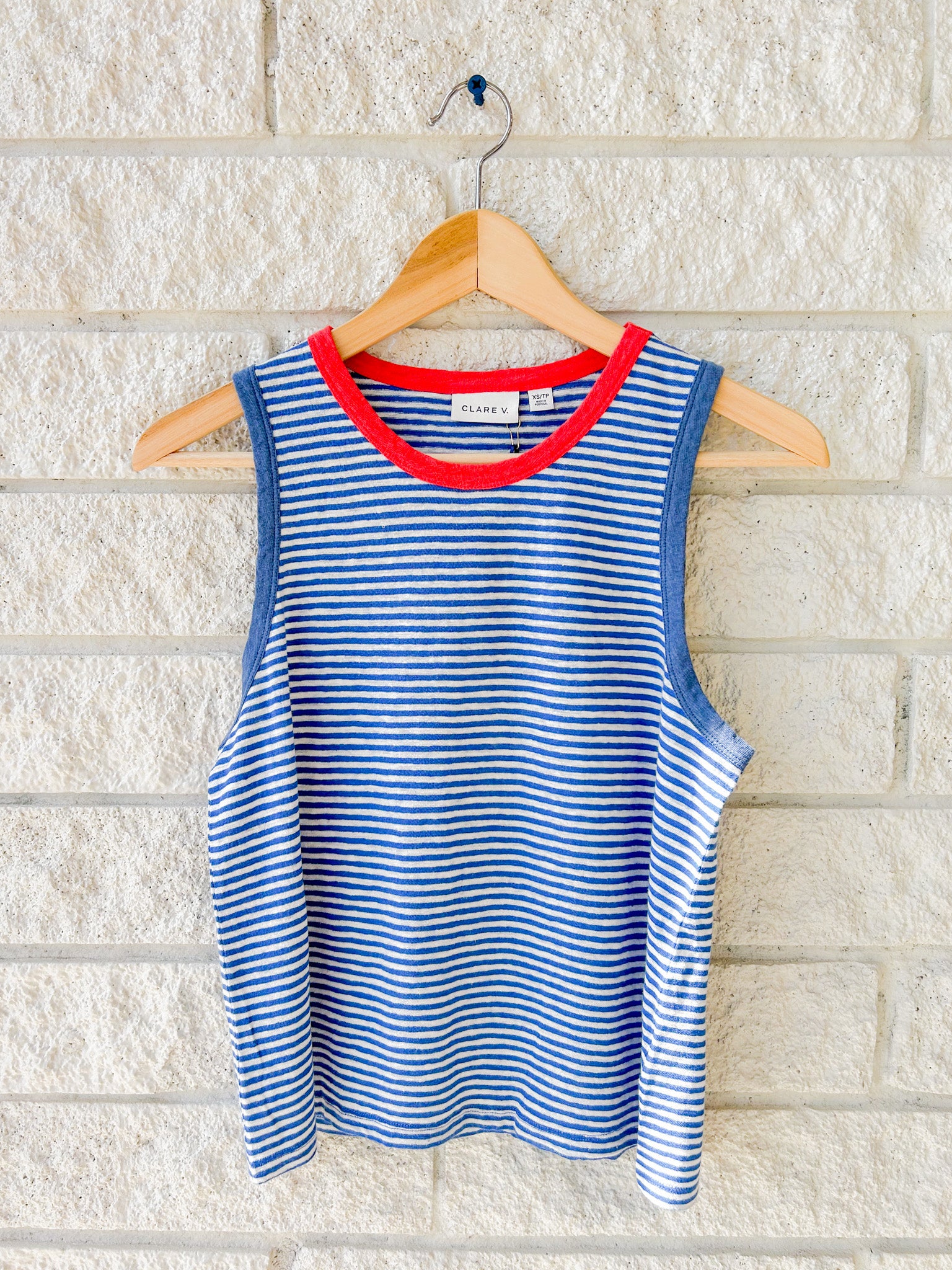 Camp Fit Tank