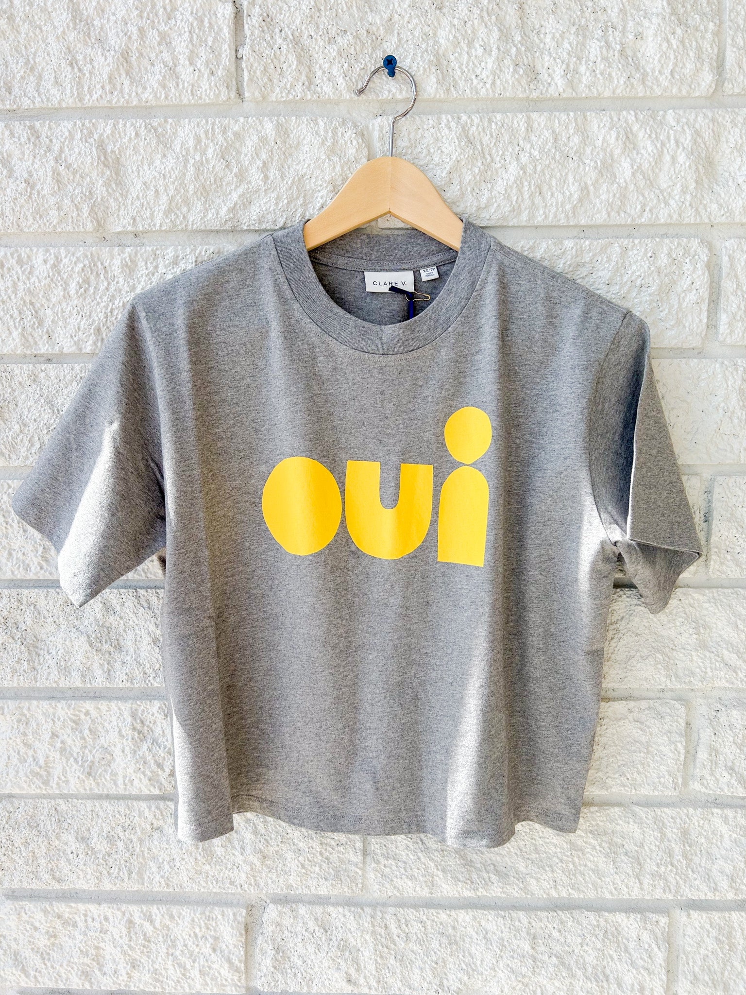 Le Carre Tee