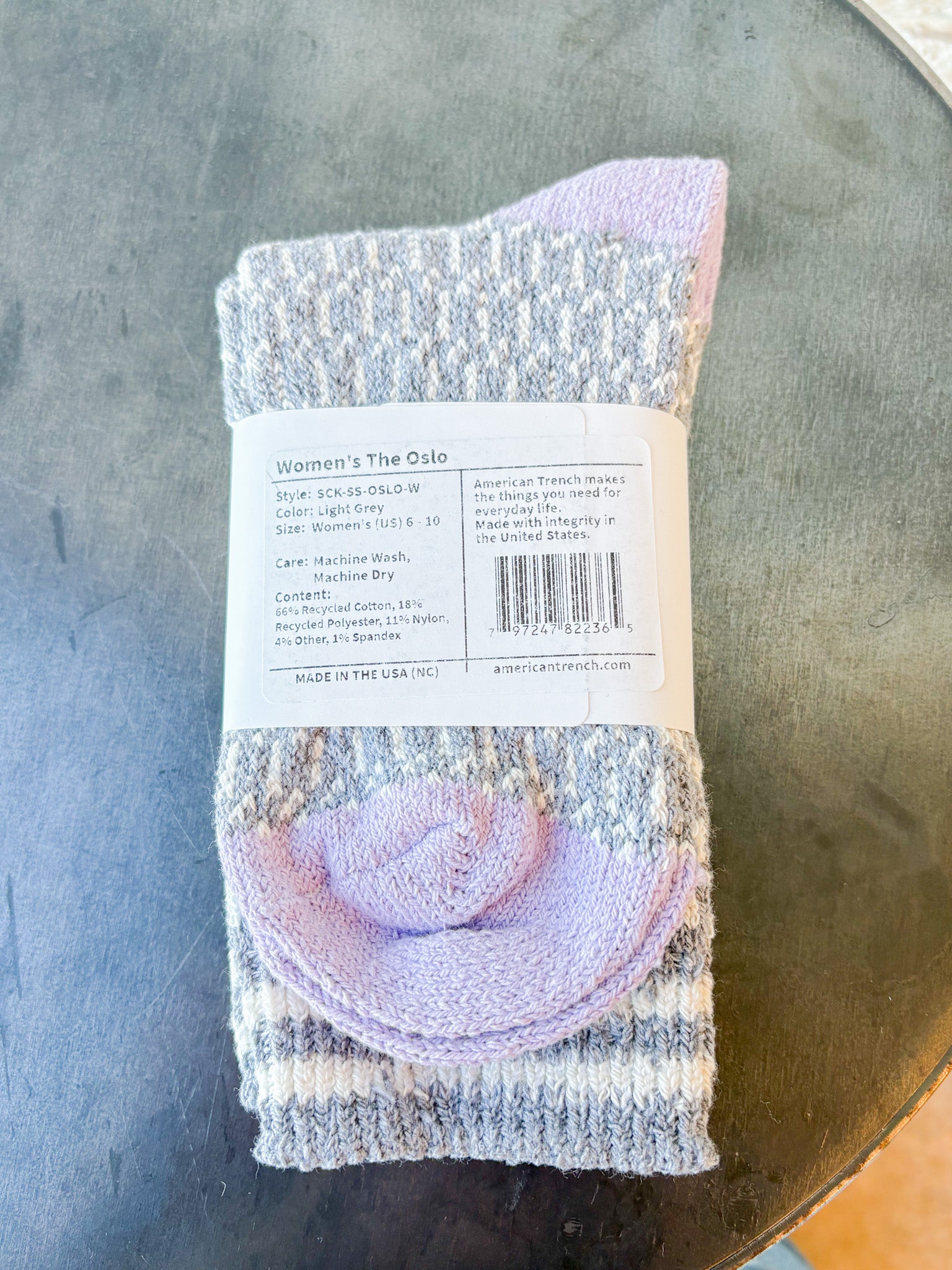Women's Oslo Sock