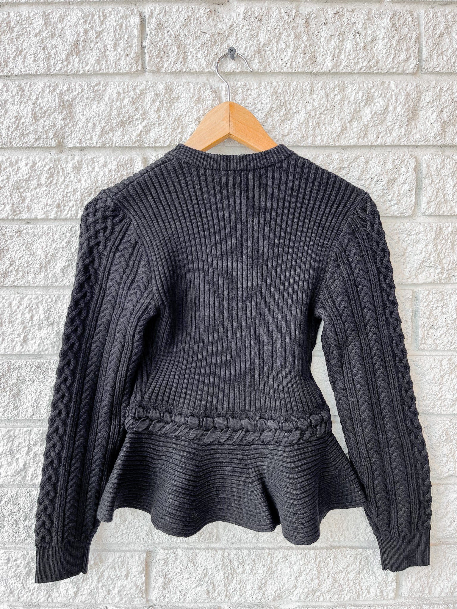 Andi Peplum Jacket