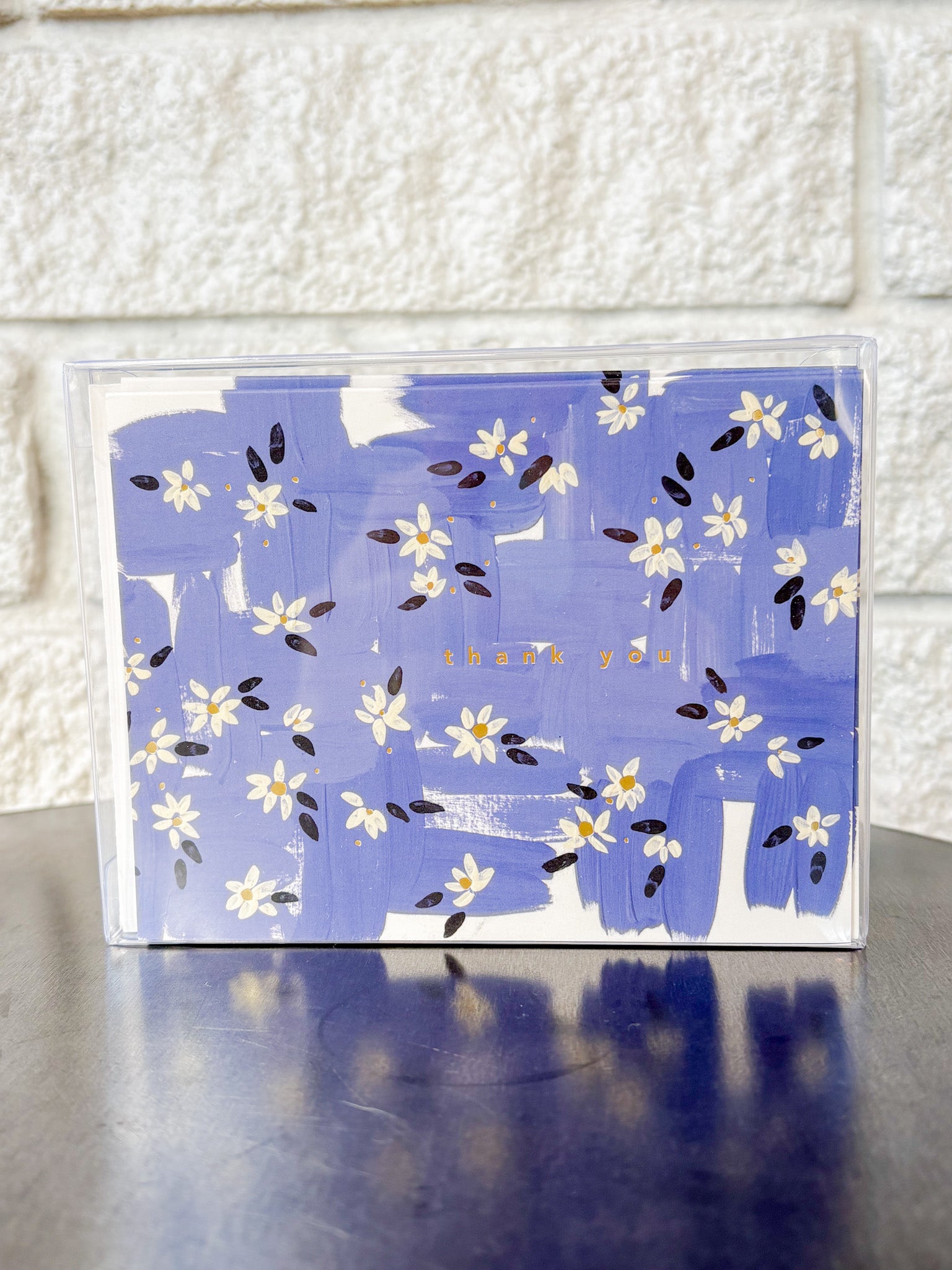 Blue Babbington Thank You Note Boxed Set