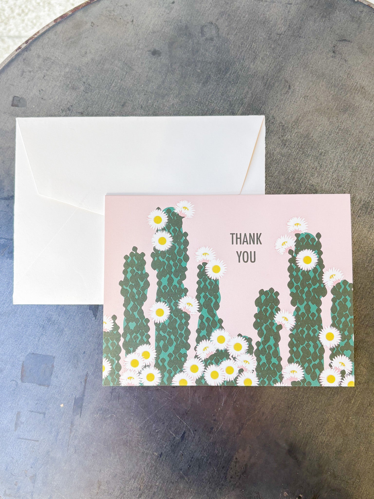 Cacti Thank You Note Boxed Set