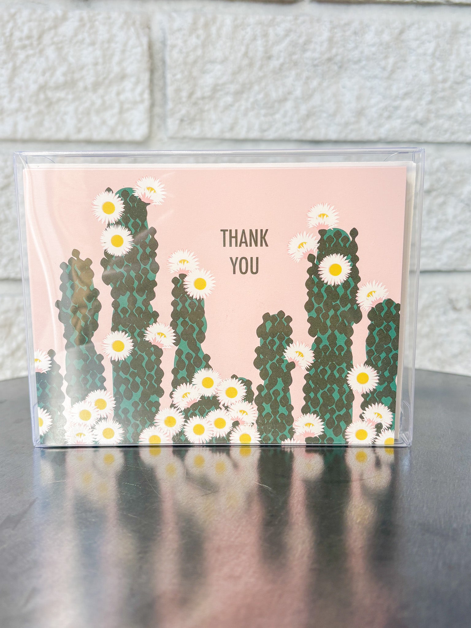 Cacti Thank You Note Boxed Set