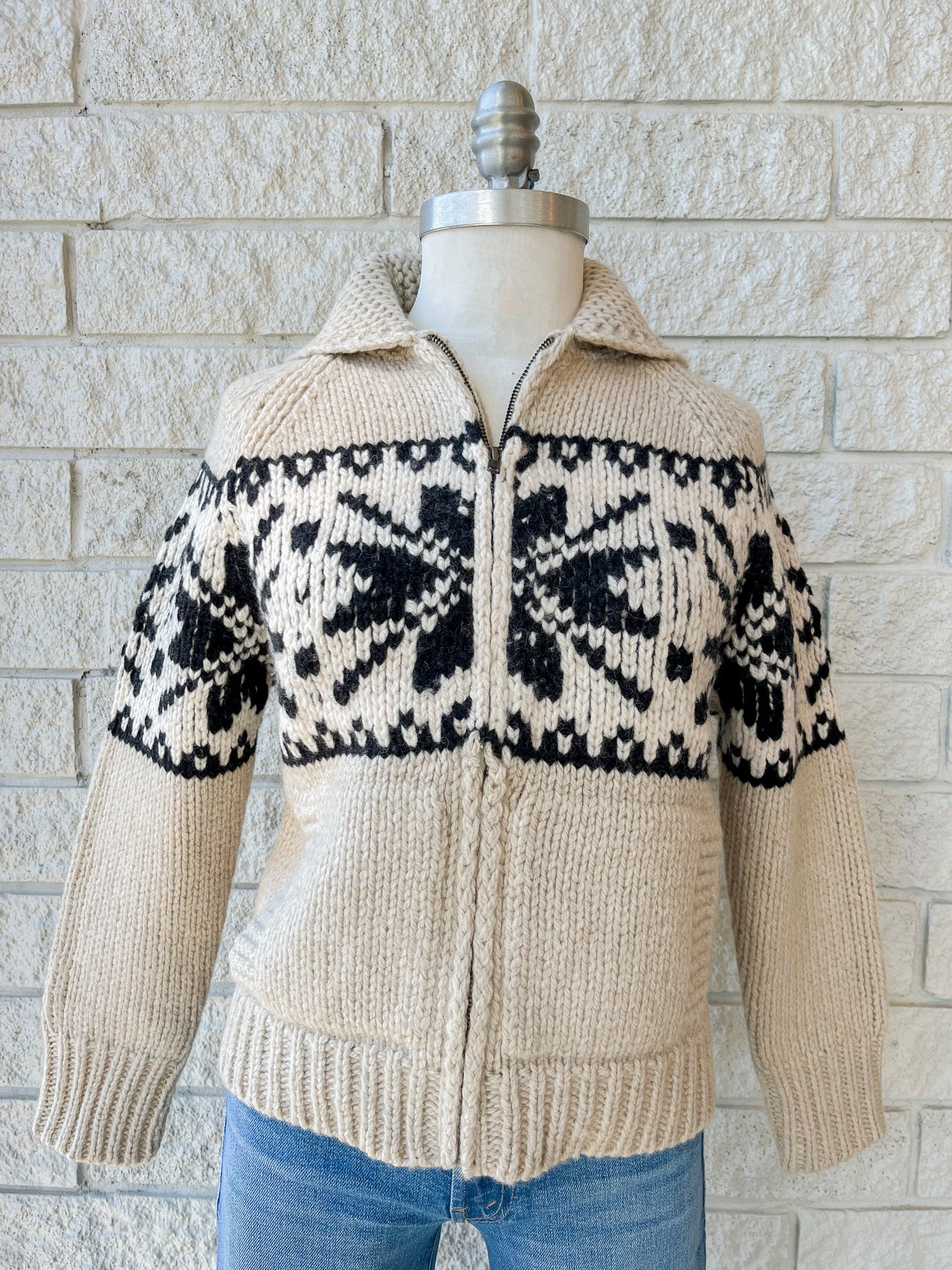 The Woodshed Cardigan