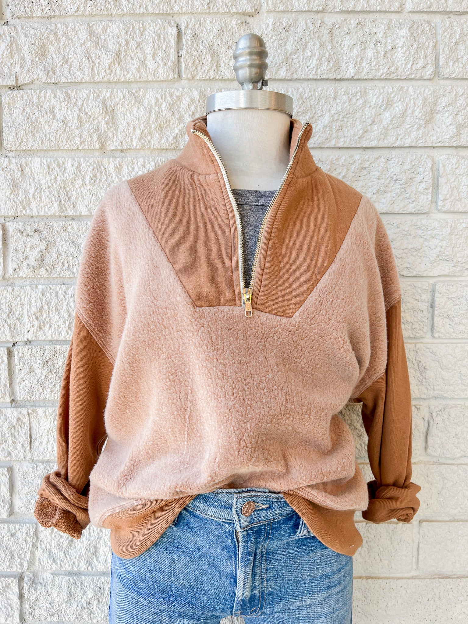 The Slouch Trail Sweatshirt