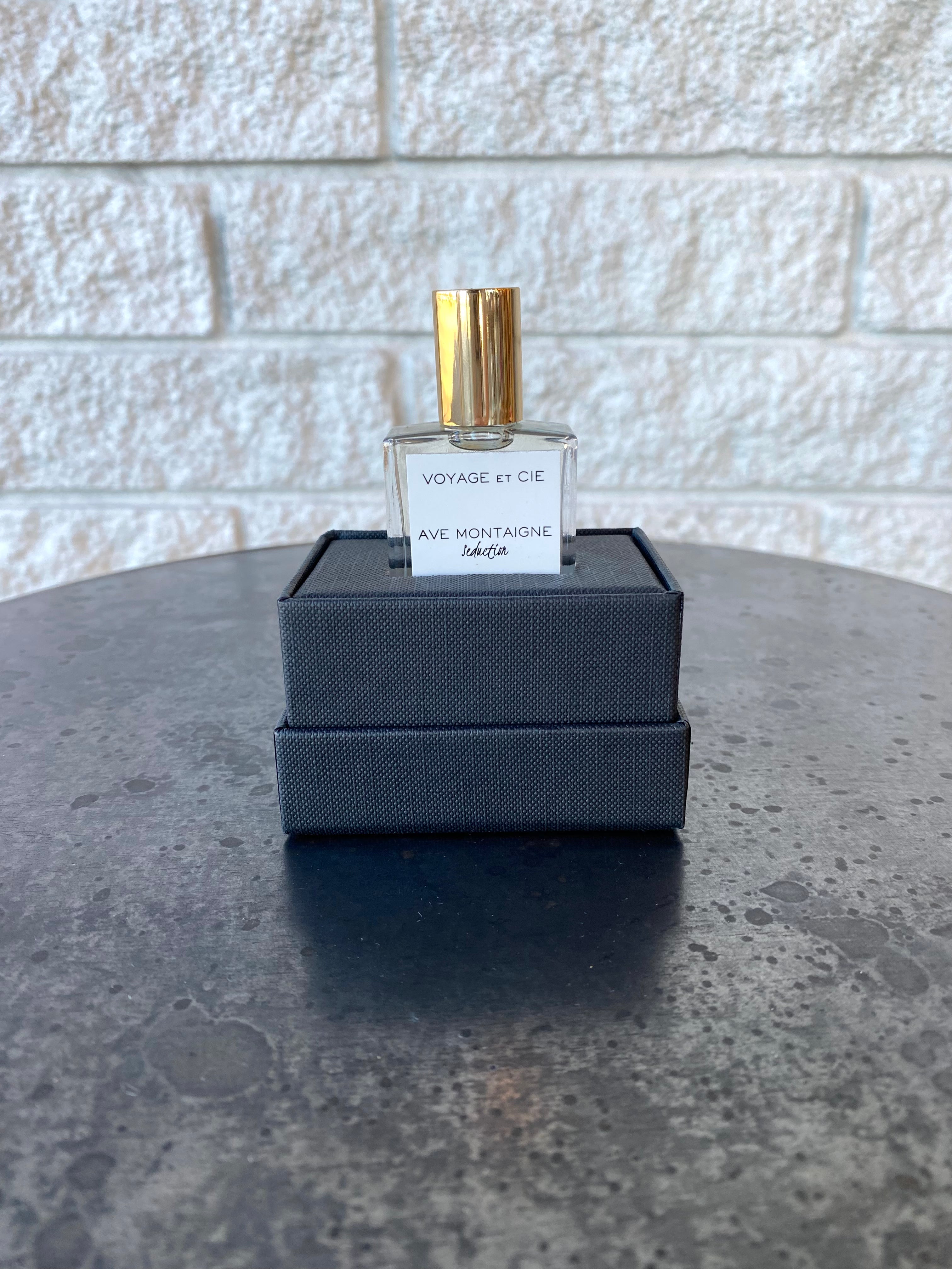 Parfum Oil Roll On - Seduction