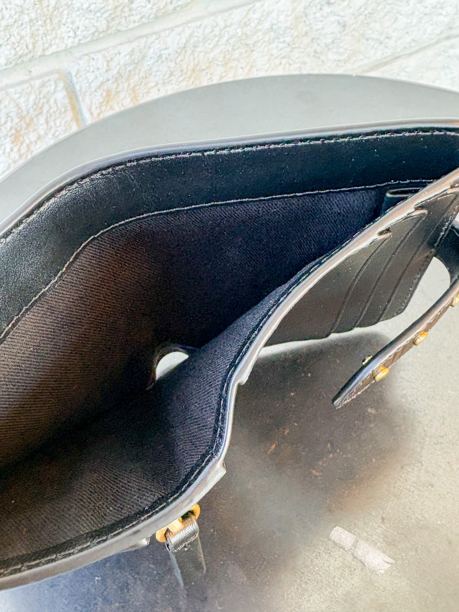 Oskan Embossed Wallet