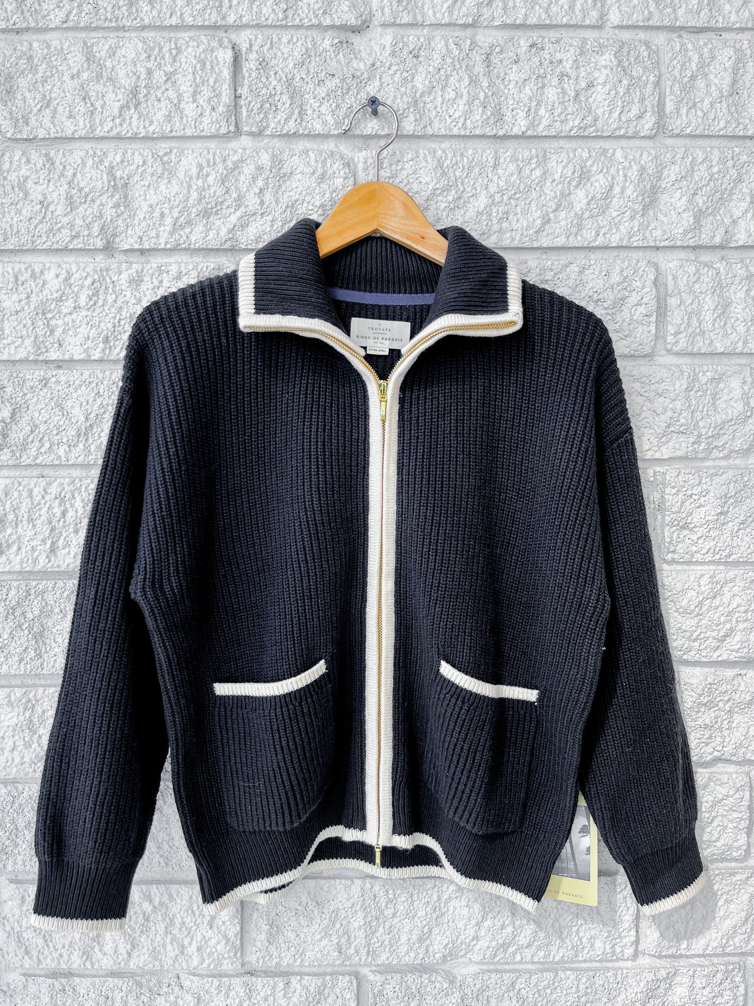 Zita Cardigan