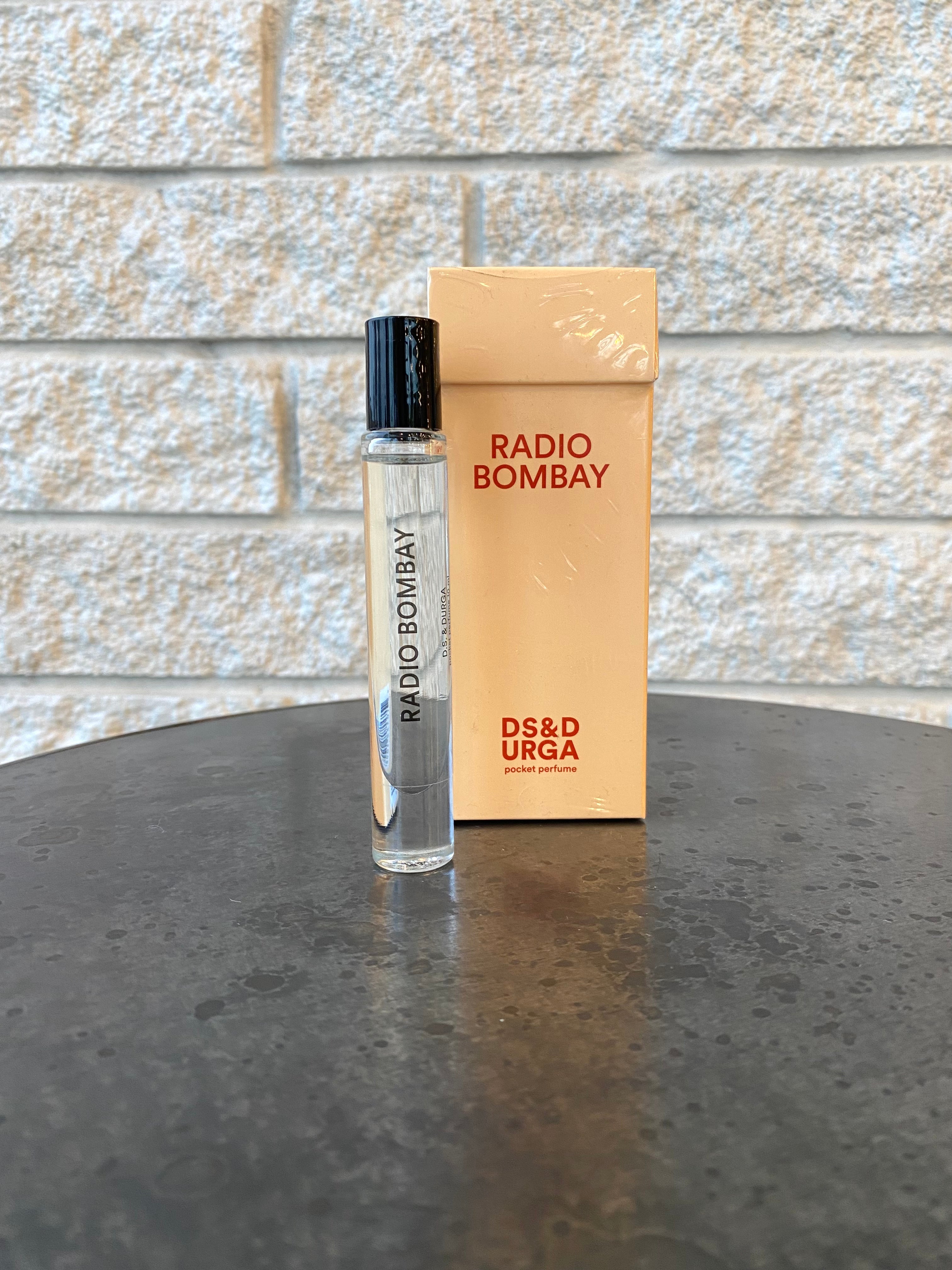 Pocket Perfume - Radio Bombay