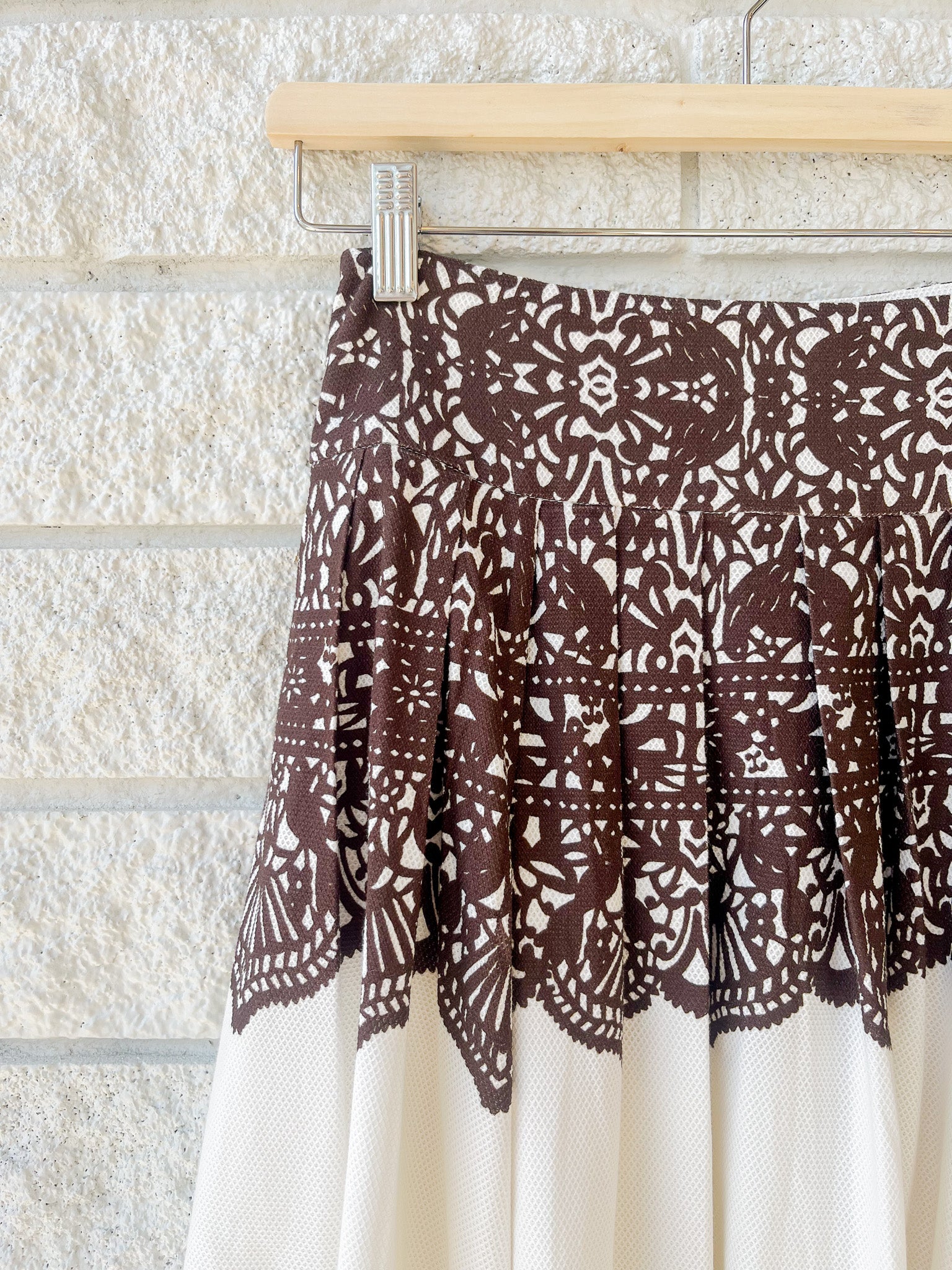 The Regency Skirt