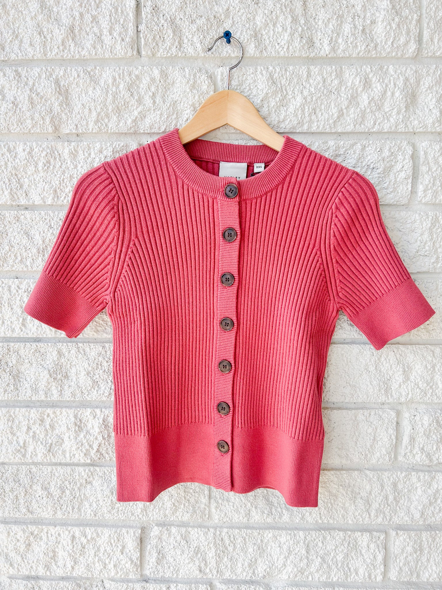 Micha Short Sleeve Cardigan