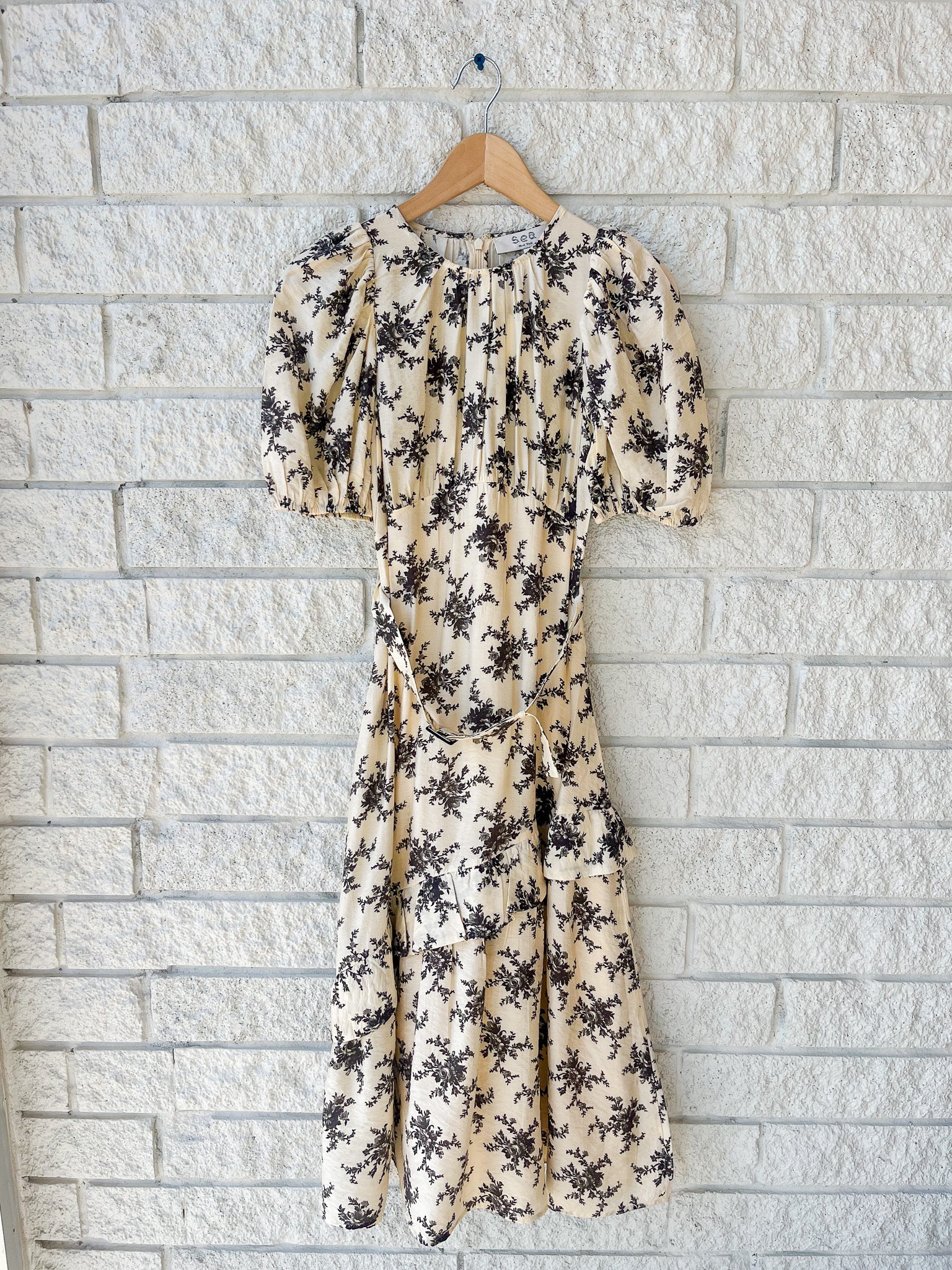 Joan S/S Dress