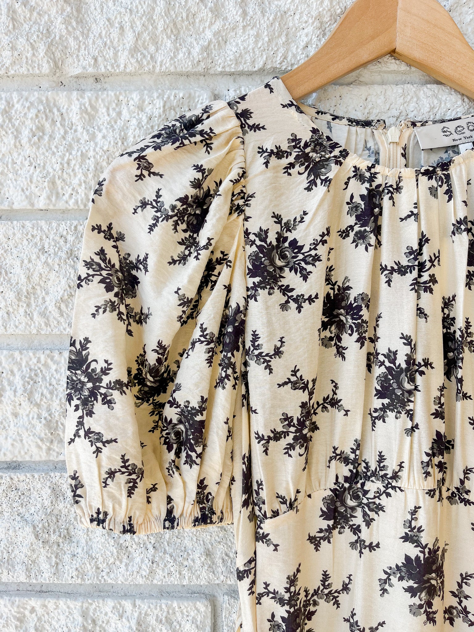 Joan S/S Dress