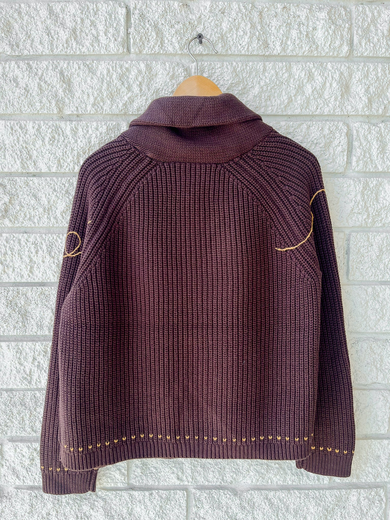 The Lasso Lodge Cardigan