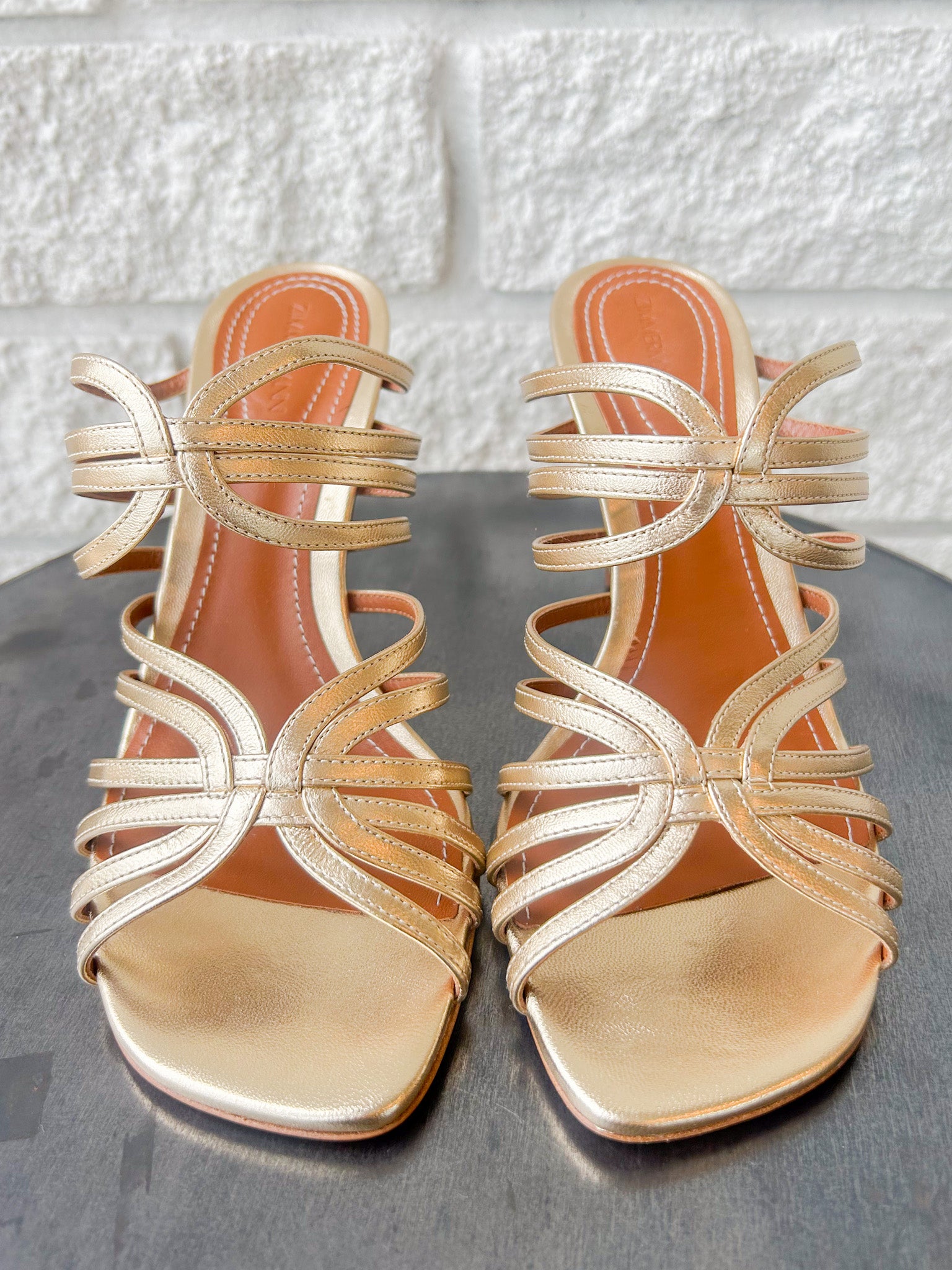 Aura Mule Sandal 85
