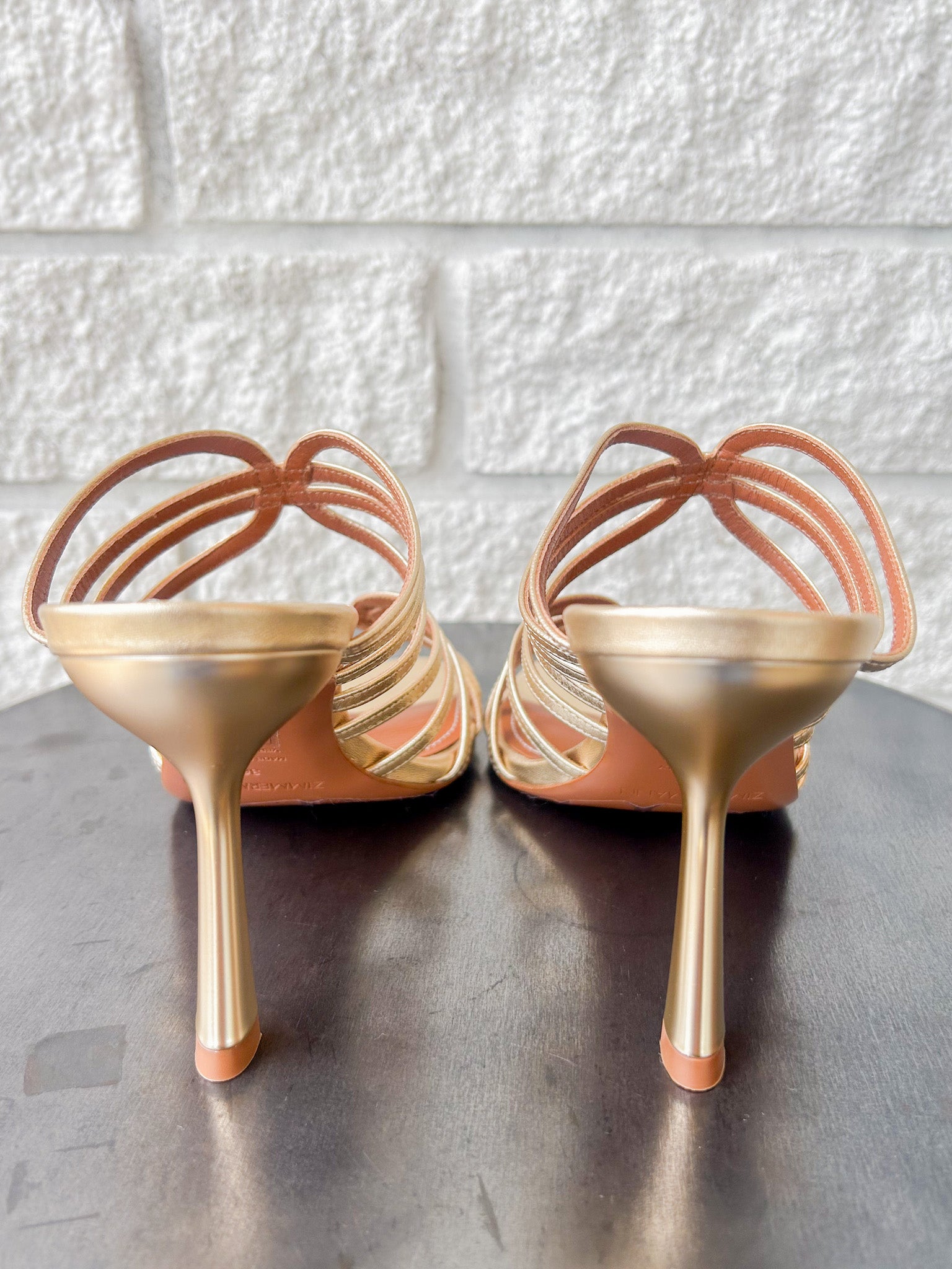 Aura Mule Sandal 85