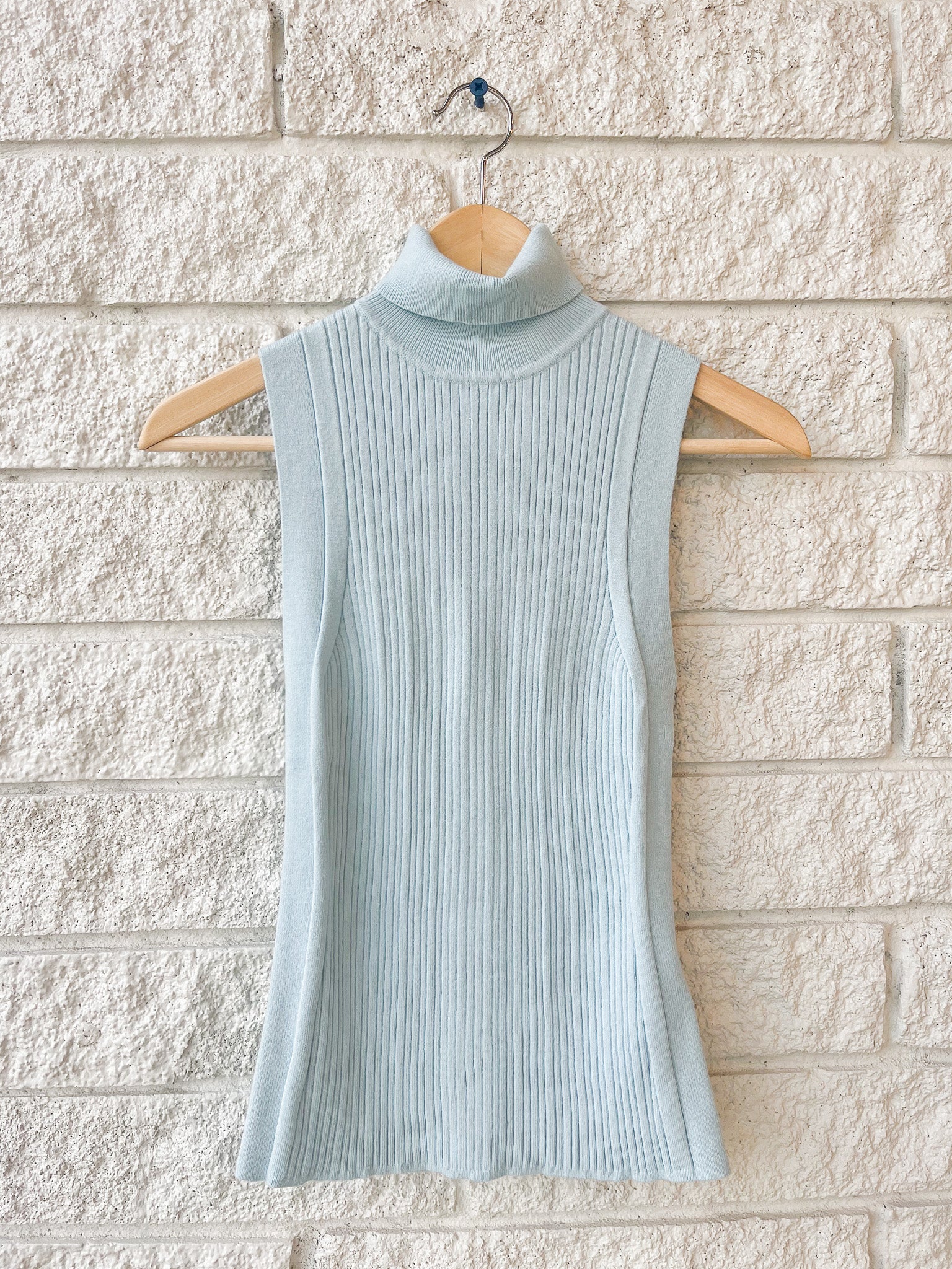 Anastasia Rib Knit Tank