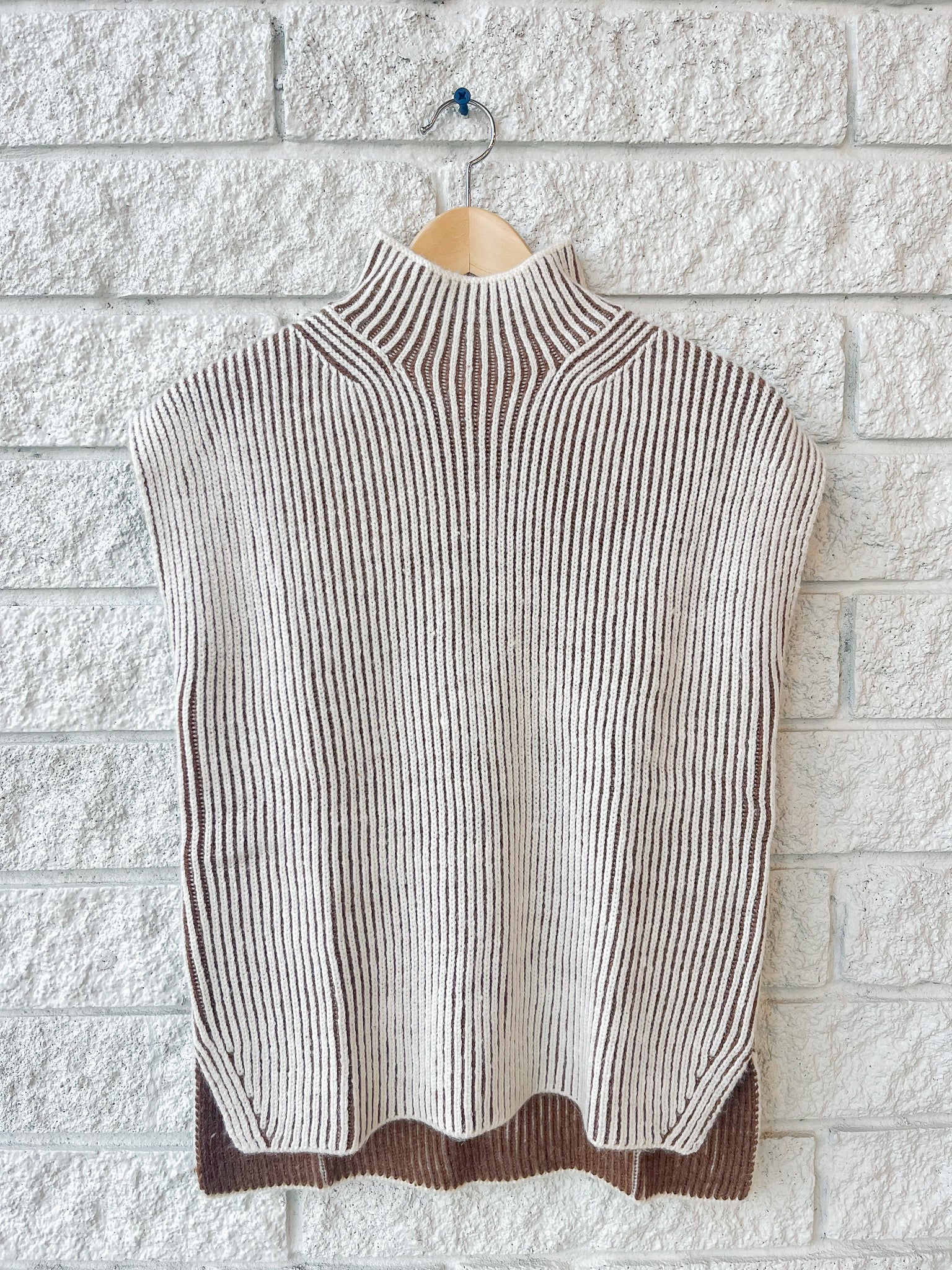 Lauren Plated Knit Tank