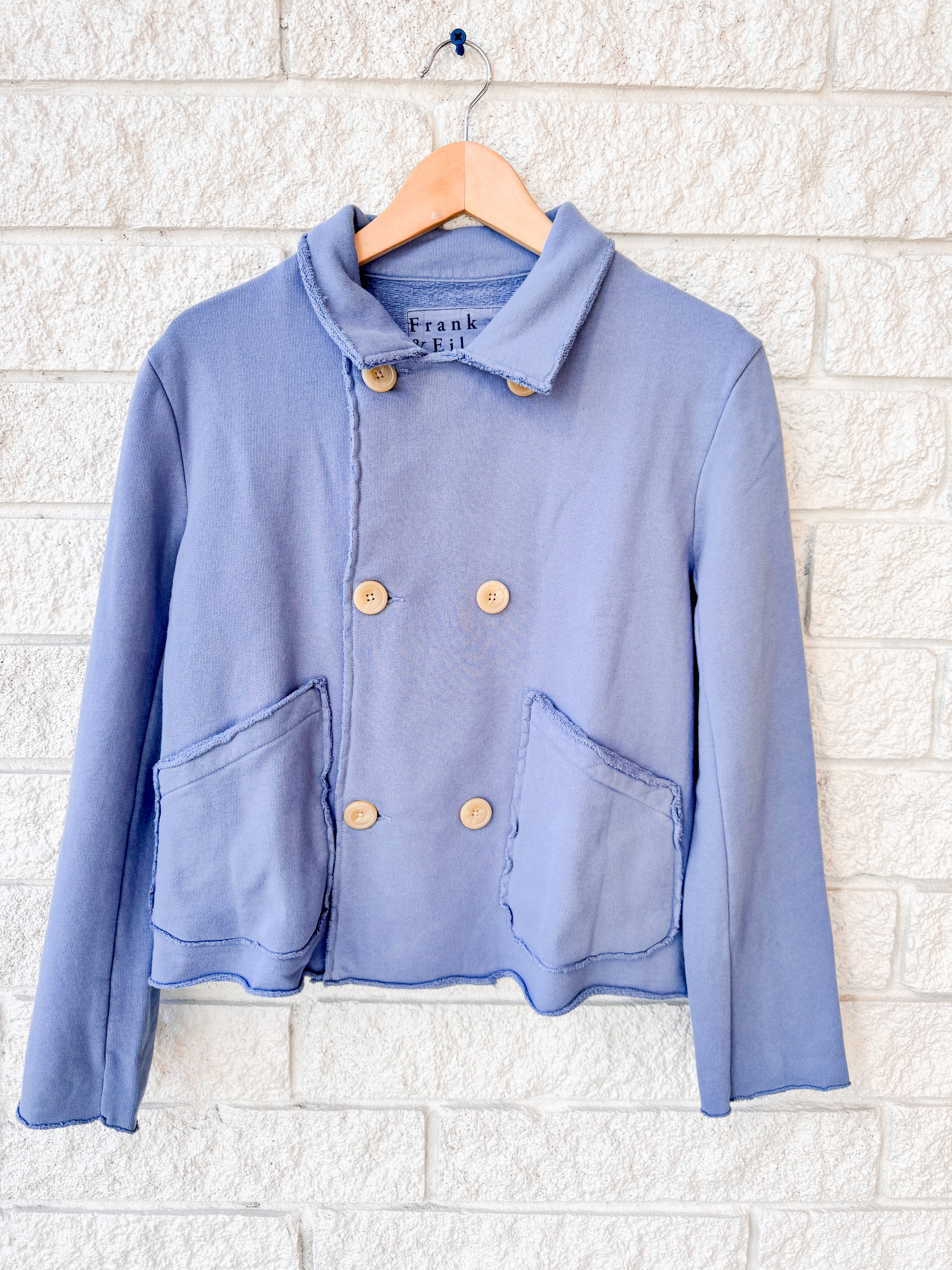 Mini Belfast Peacoat