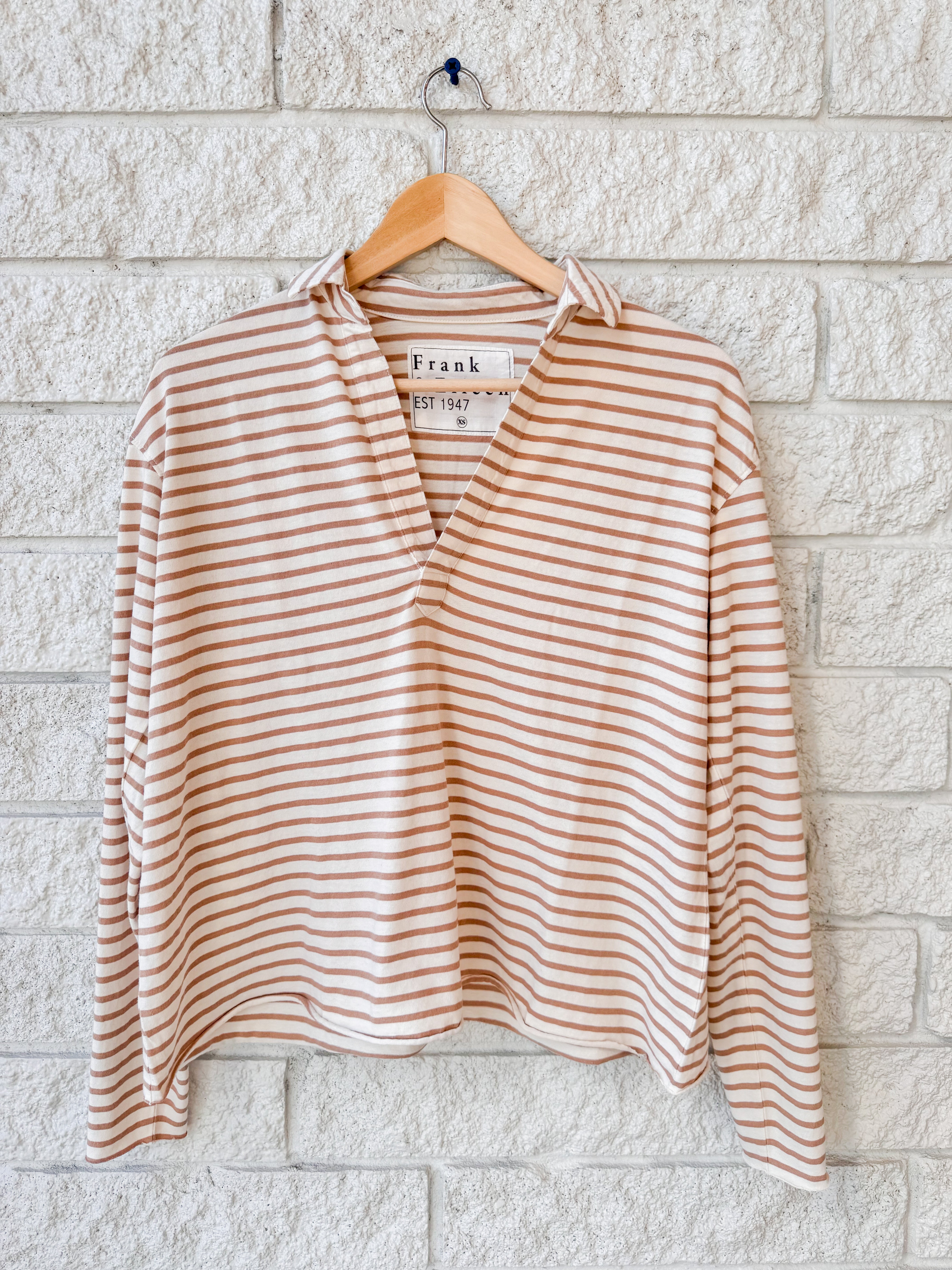 Patrick - Popover Henley