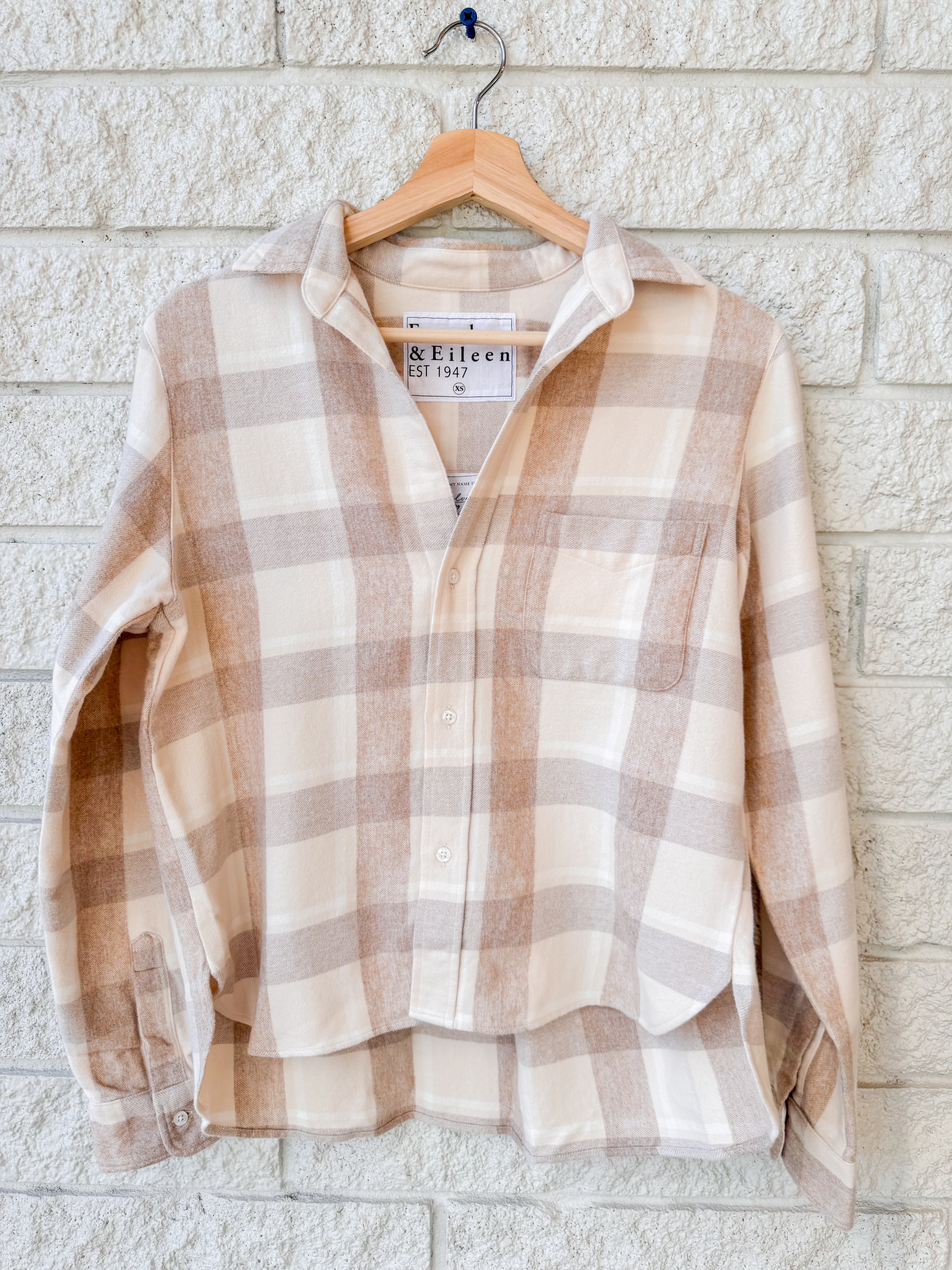 Silvio Untuckable Button-Up Shirt