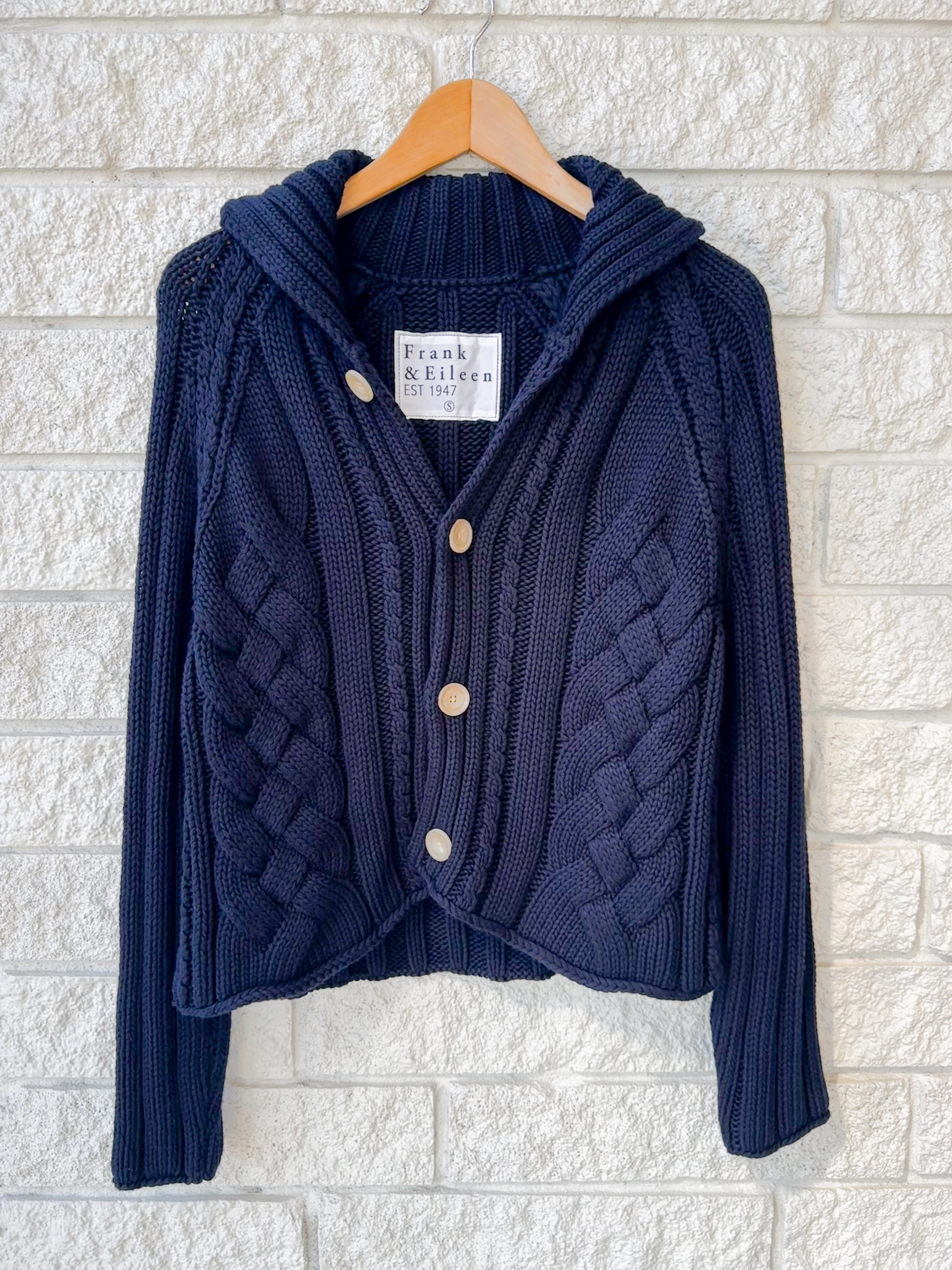 Mini Cotswolds Cardigan