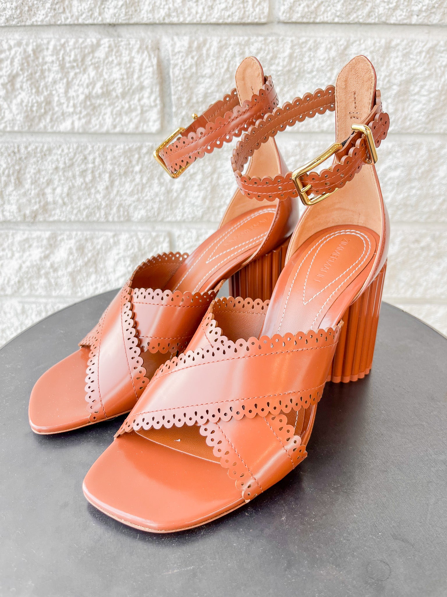 Eddie Sandal 85