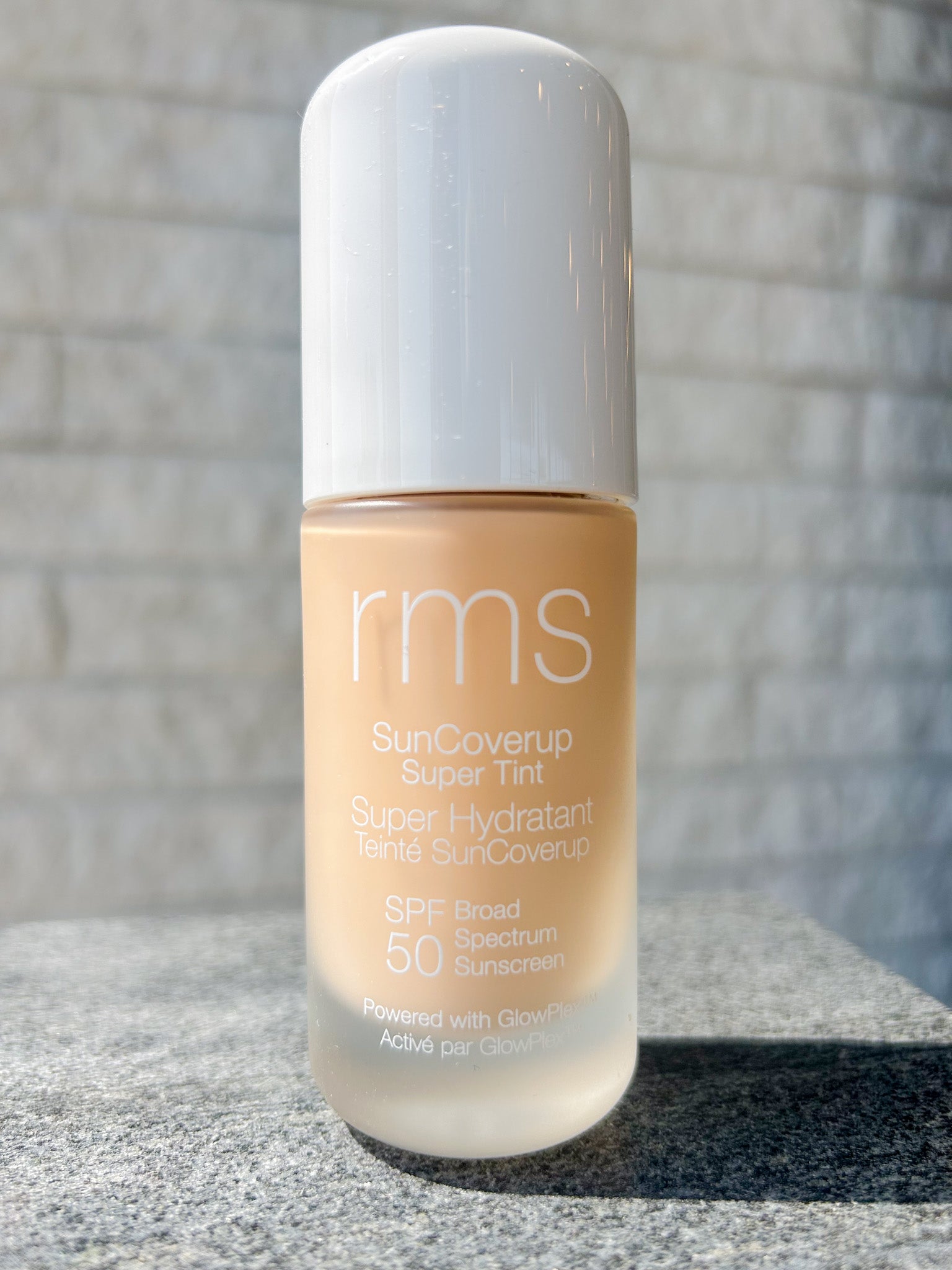 SunCoverup Super Tint Broad Spectrum SPF 50