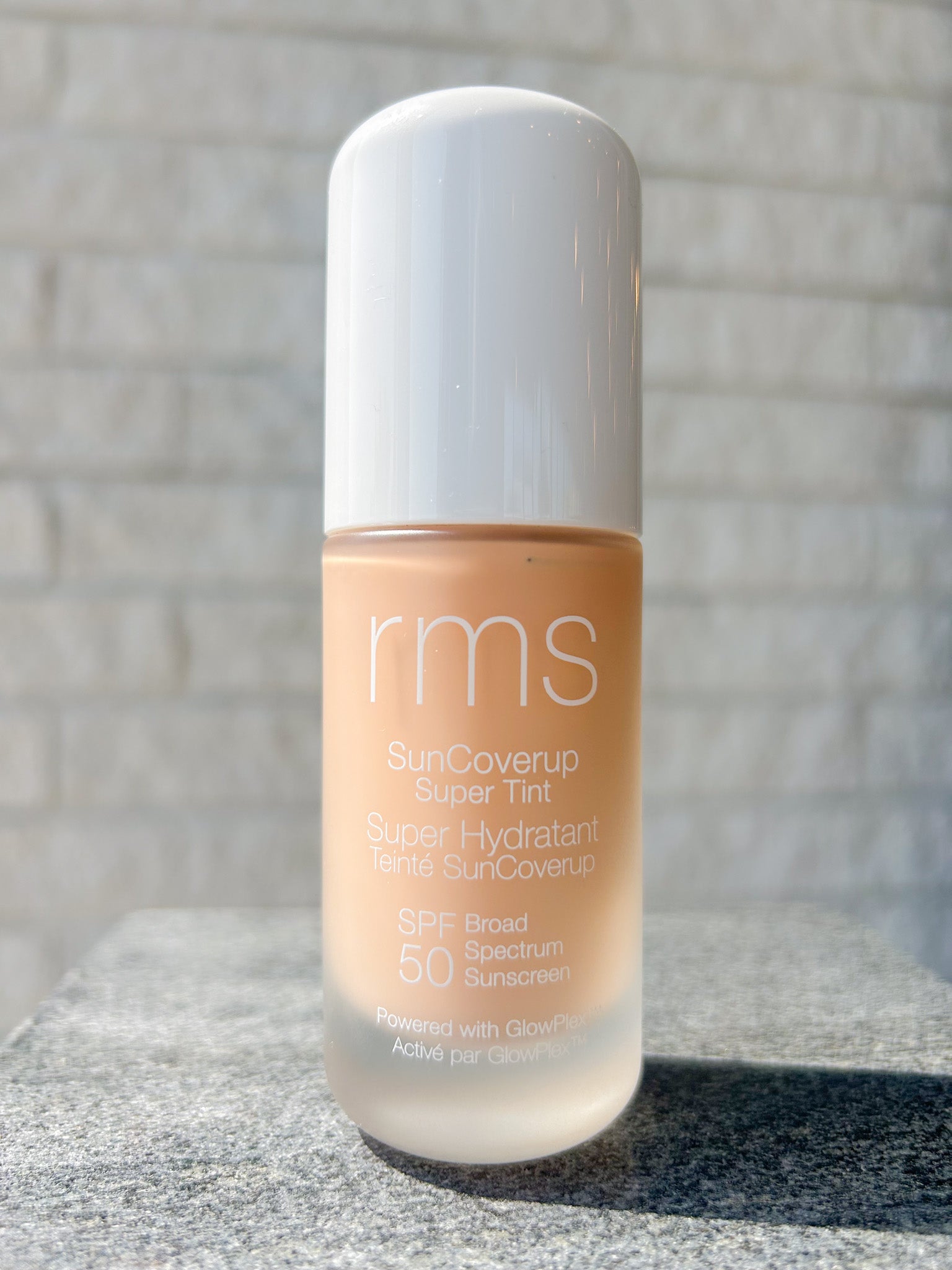 SunCoverup Super Tint Broad Spectrum SPF 50