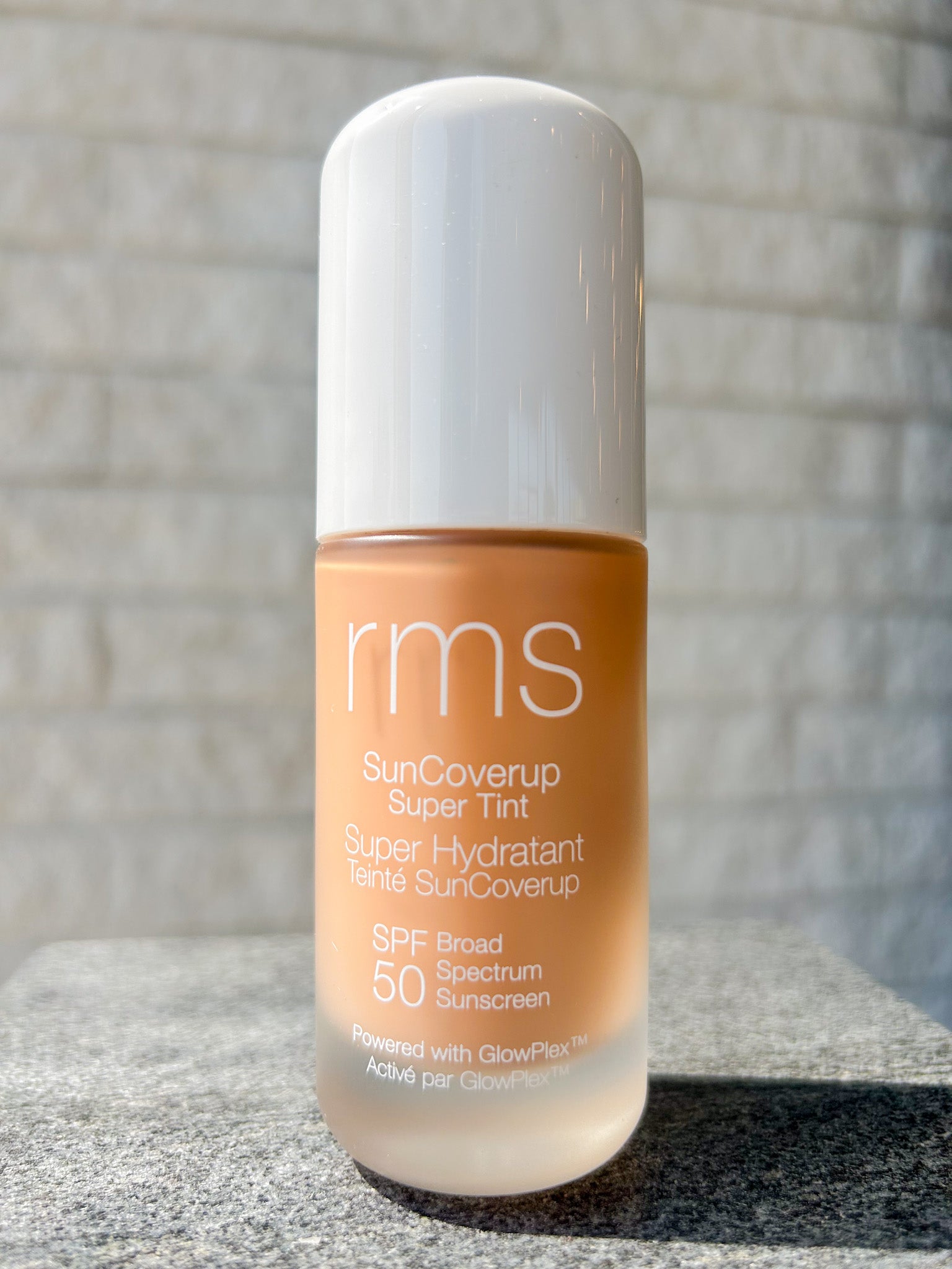 SunCoverup Super Tint Broad Spectrum SPF 50