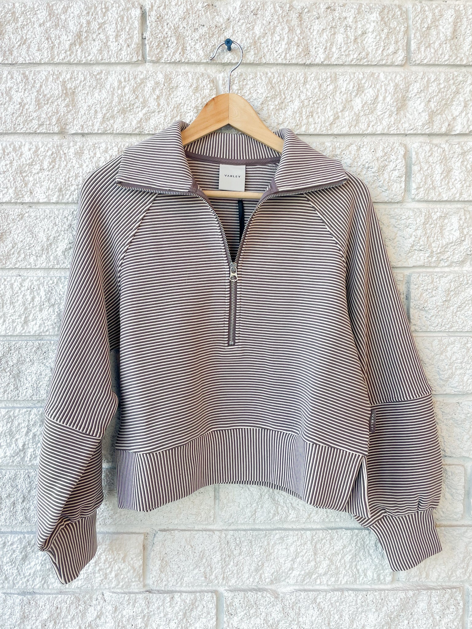 Milano Half Zip Sweat 2.0