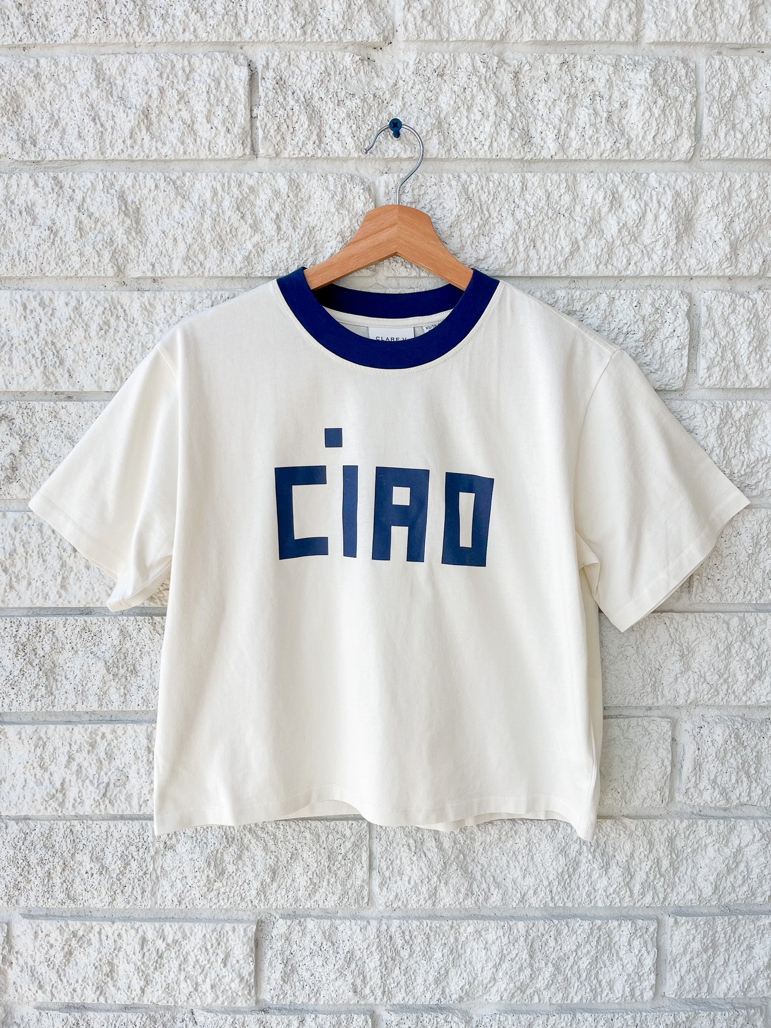 Le Carre Tee