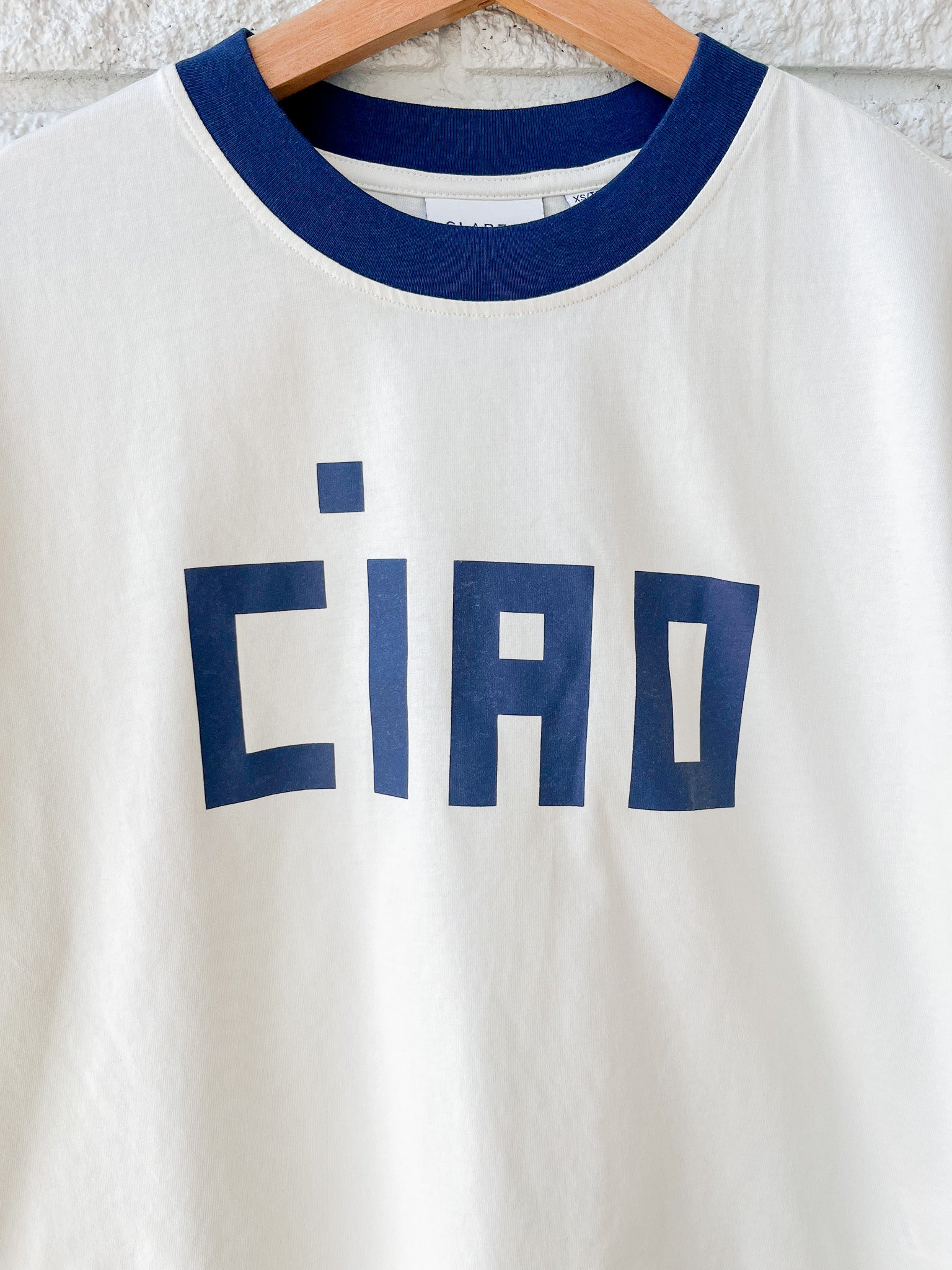 Le Carre Tee