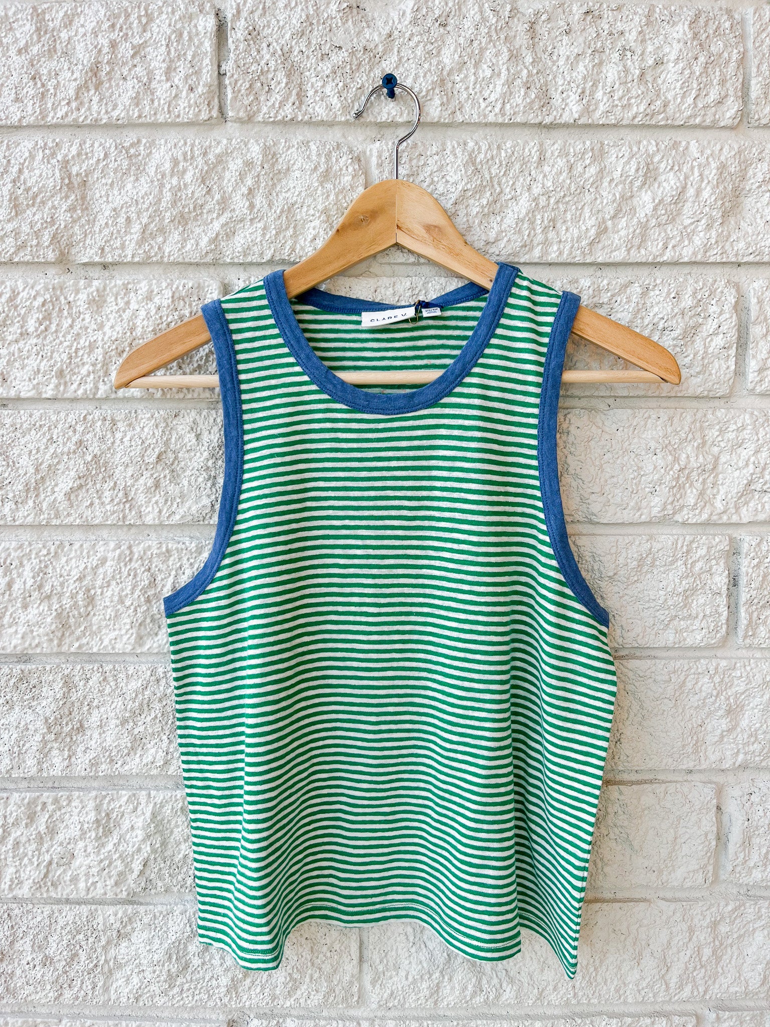 Camp Fit Tank