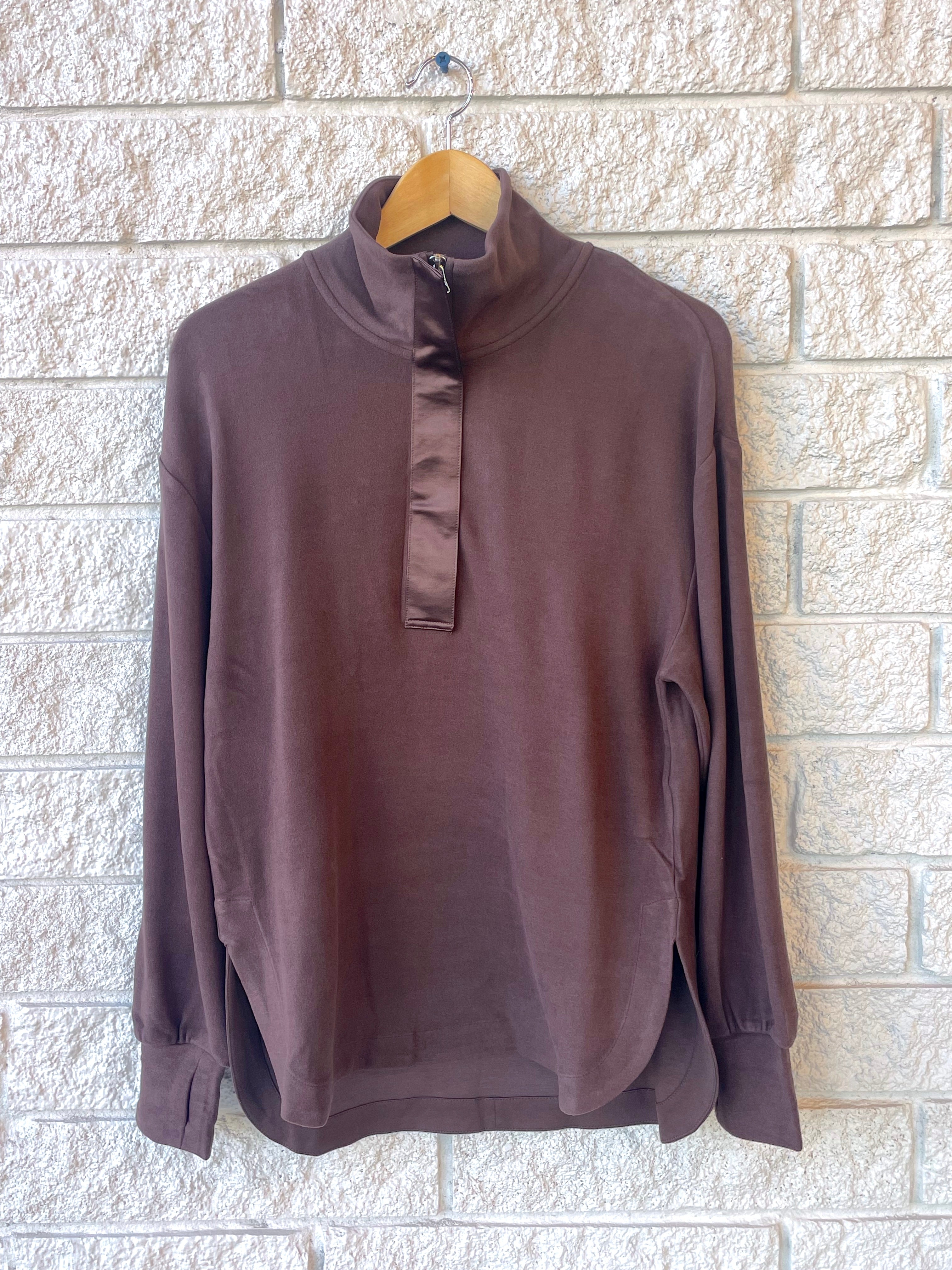 Roeder Half Zip Midlayer