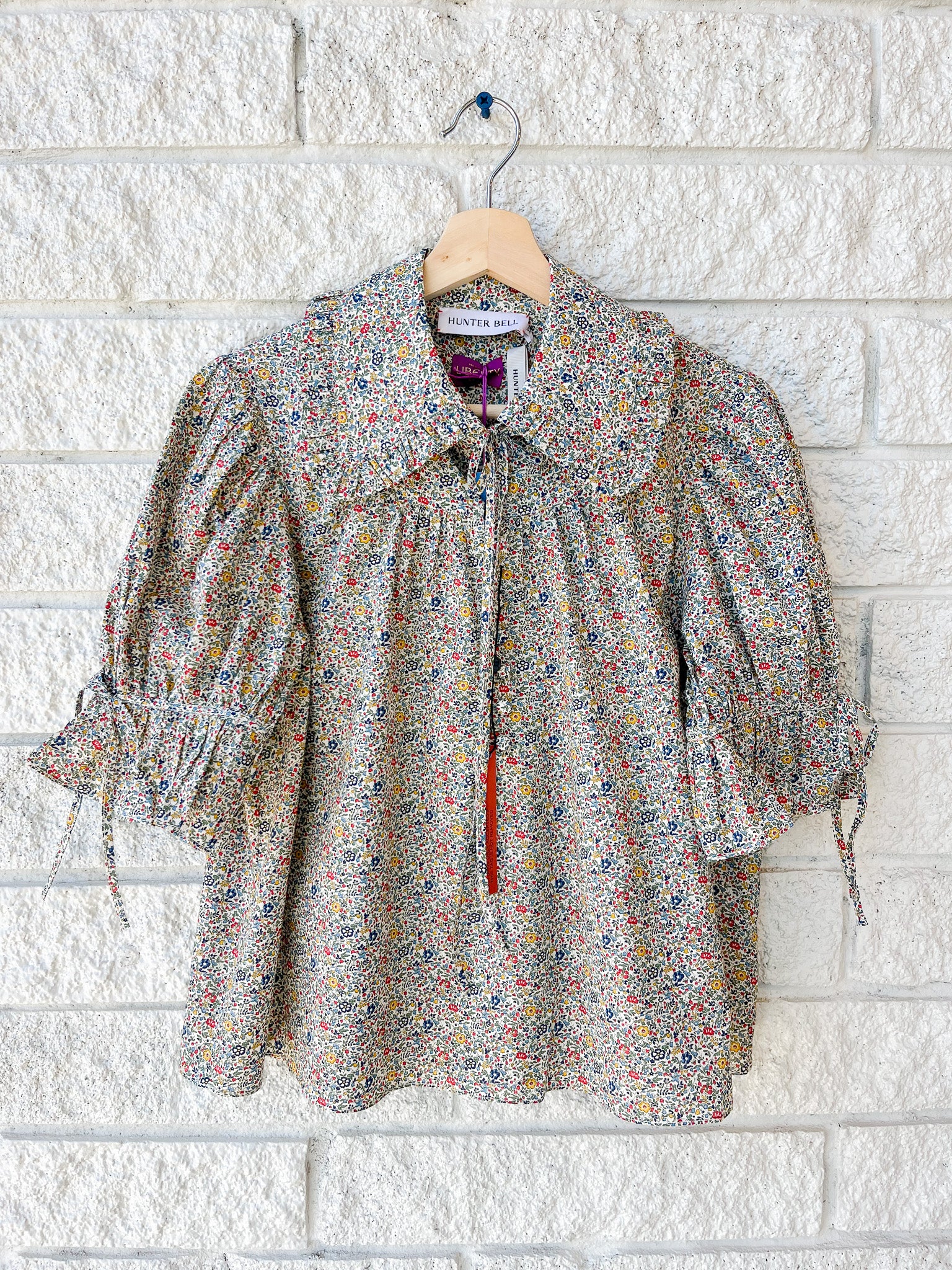 Mayfair Blouse