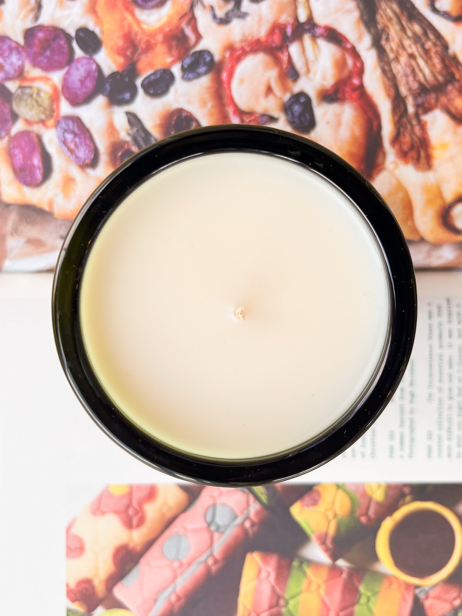 Heirloom Tomato Candle 8 Oz