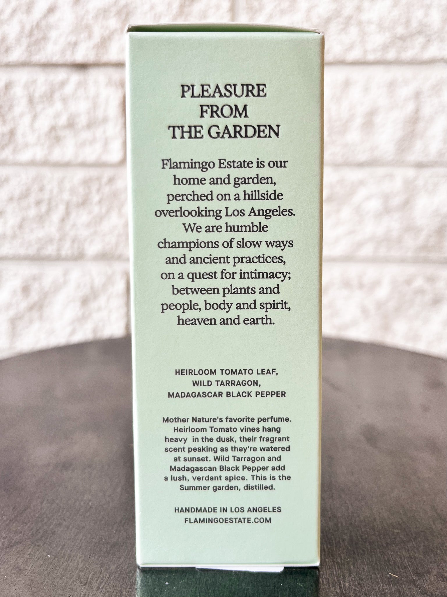 Heirloom Tomato Room Spray