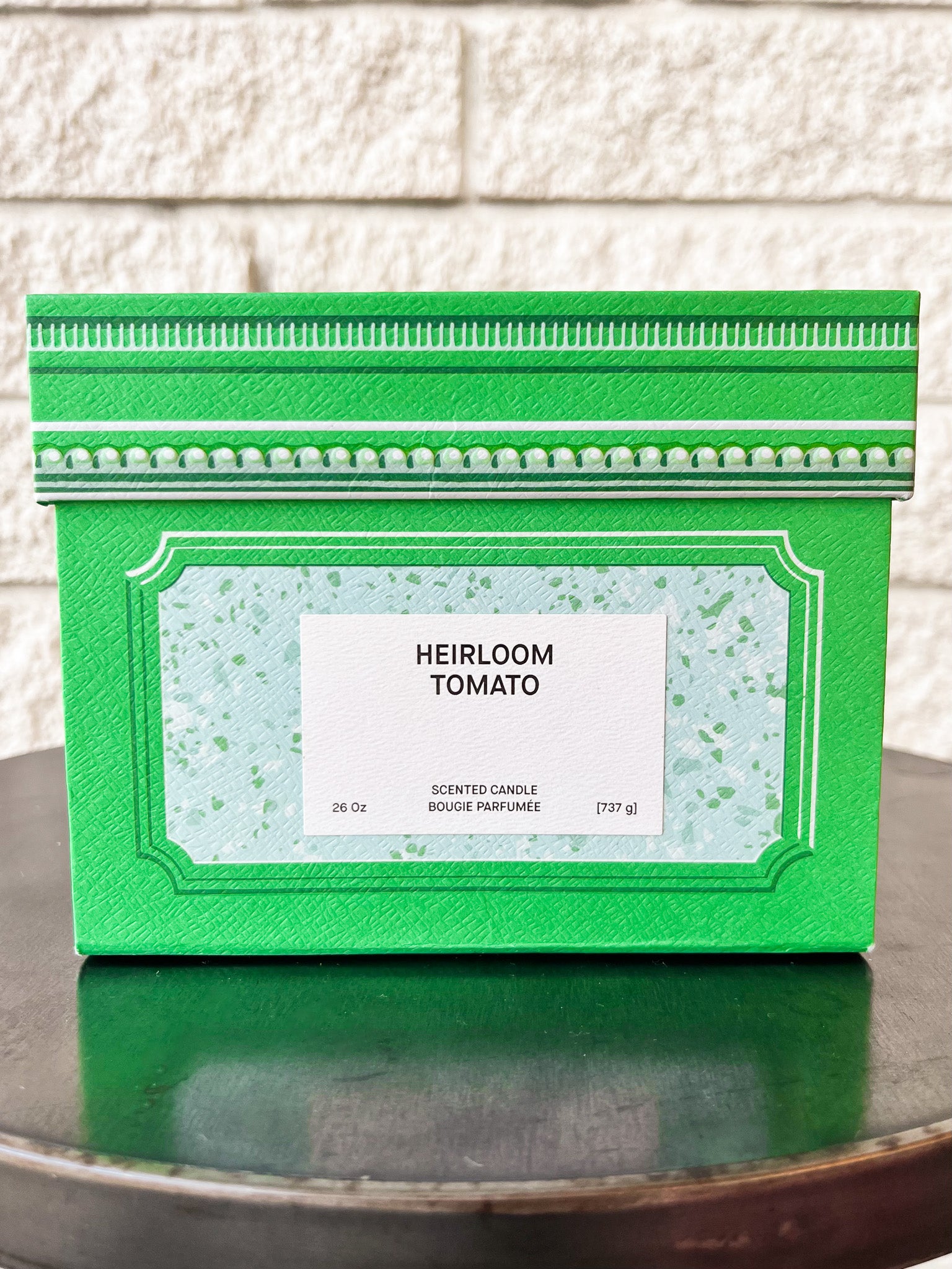 Heirloom Tomato Candle 26 Oz