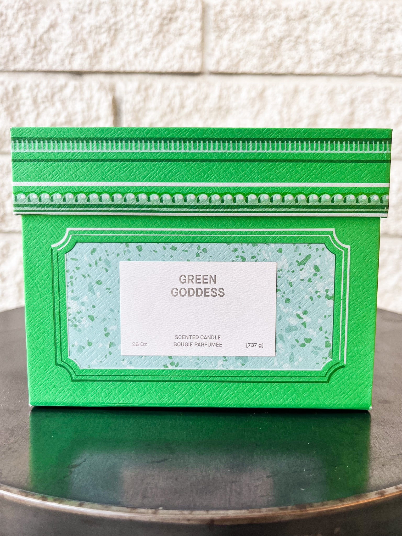 Green Goddess Candle 26 Oz