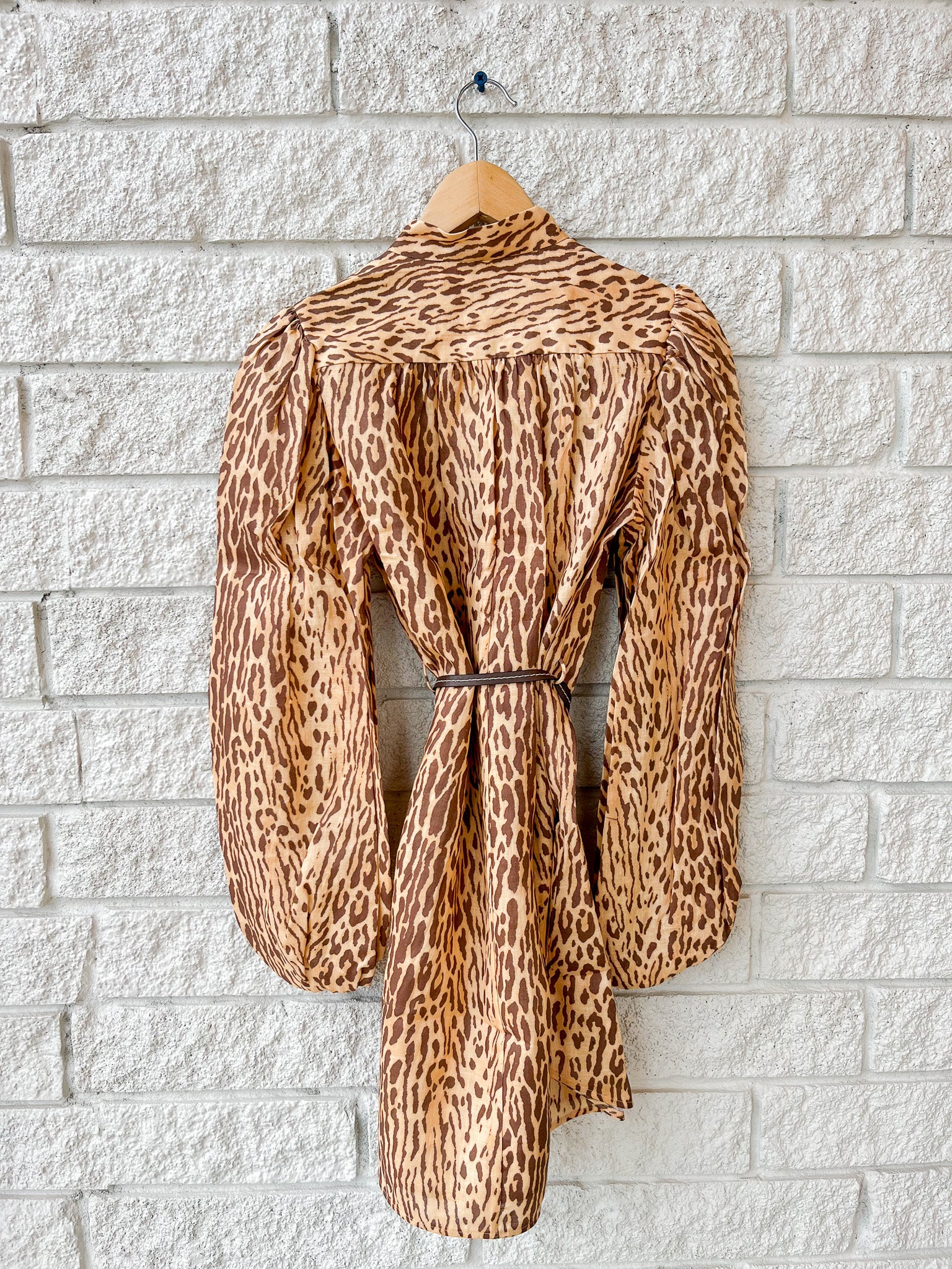 Cascadian Tunic Dress