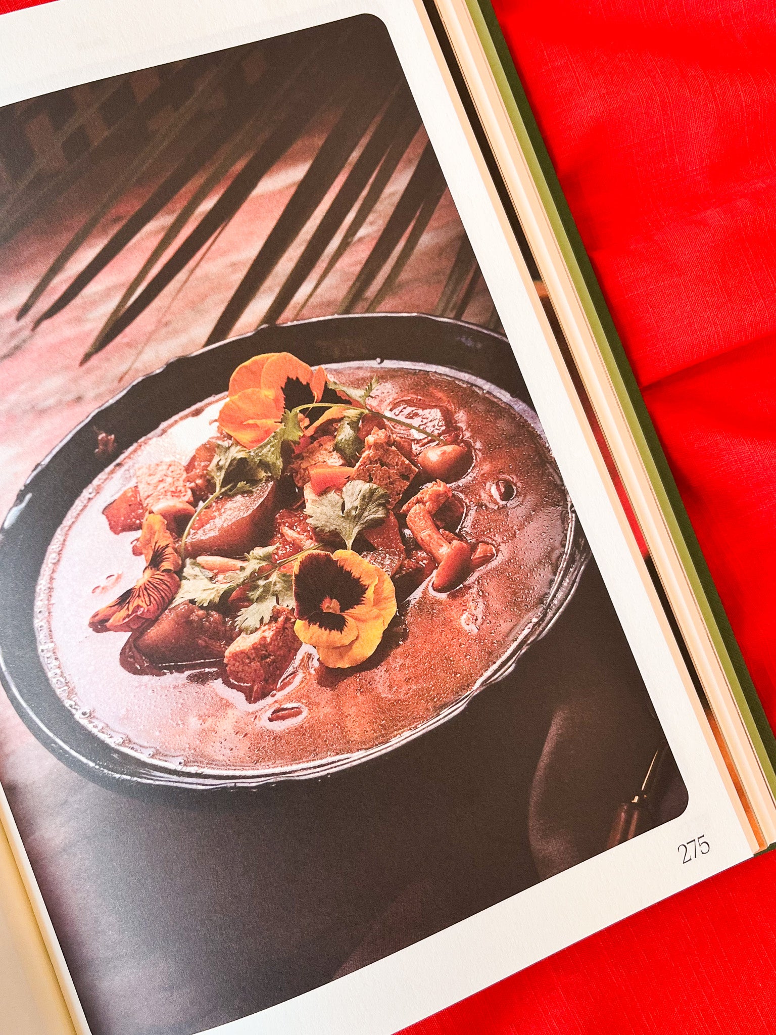 Friday From the Garden Cookbook