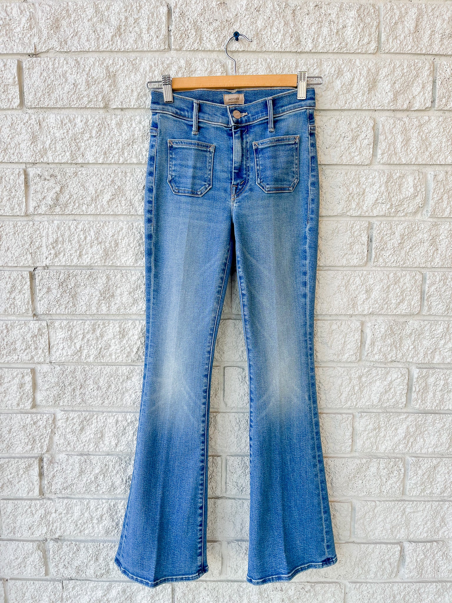 The Patch Pocket Weekender