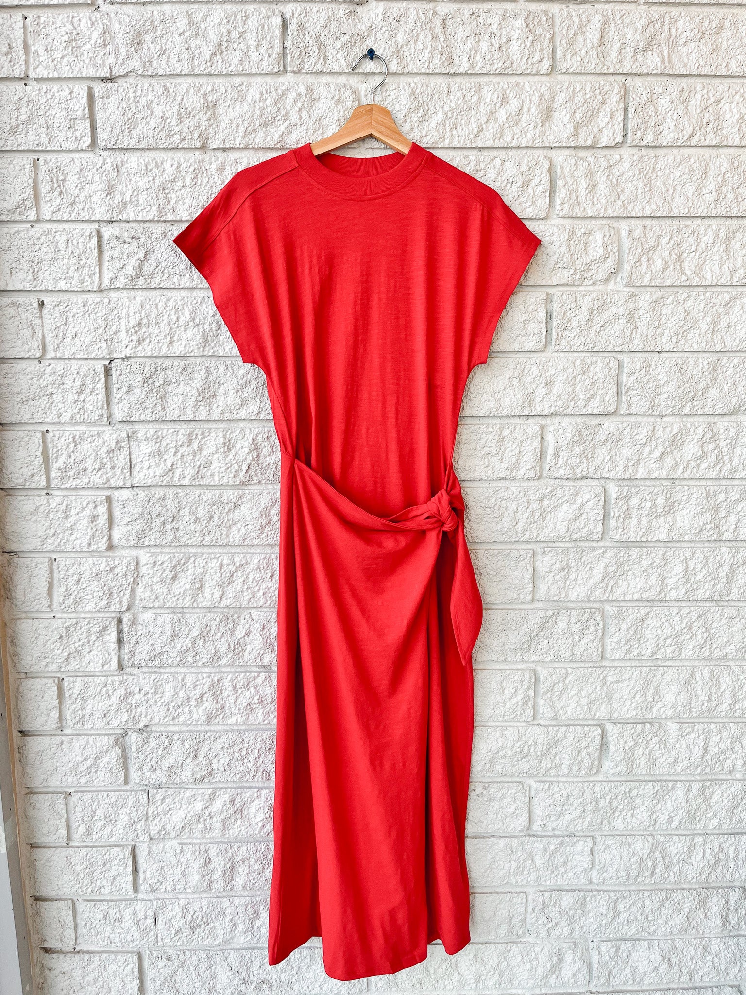 Fuerte Wrap Dress