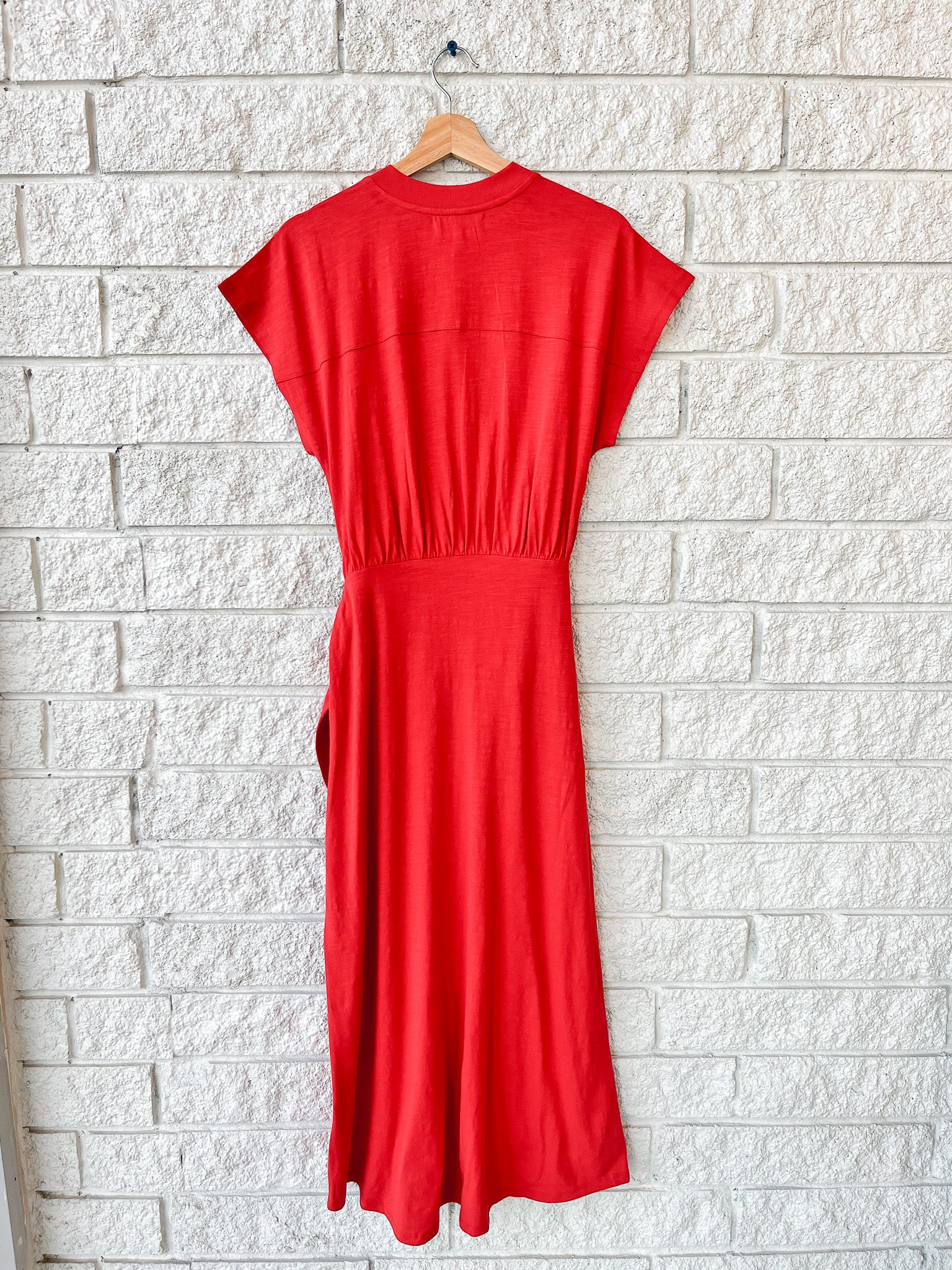 Fuerte Wrap Dress