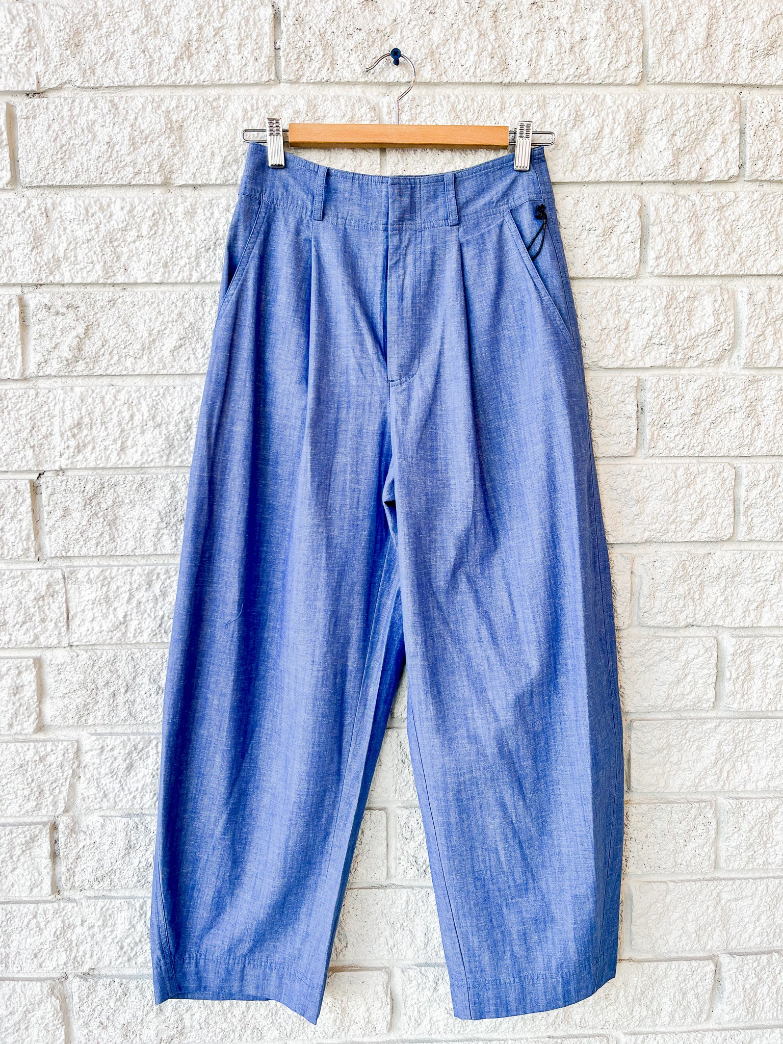 Bari Crop Trouser