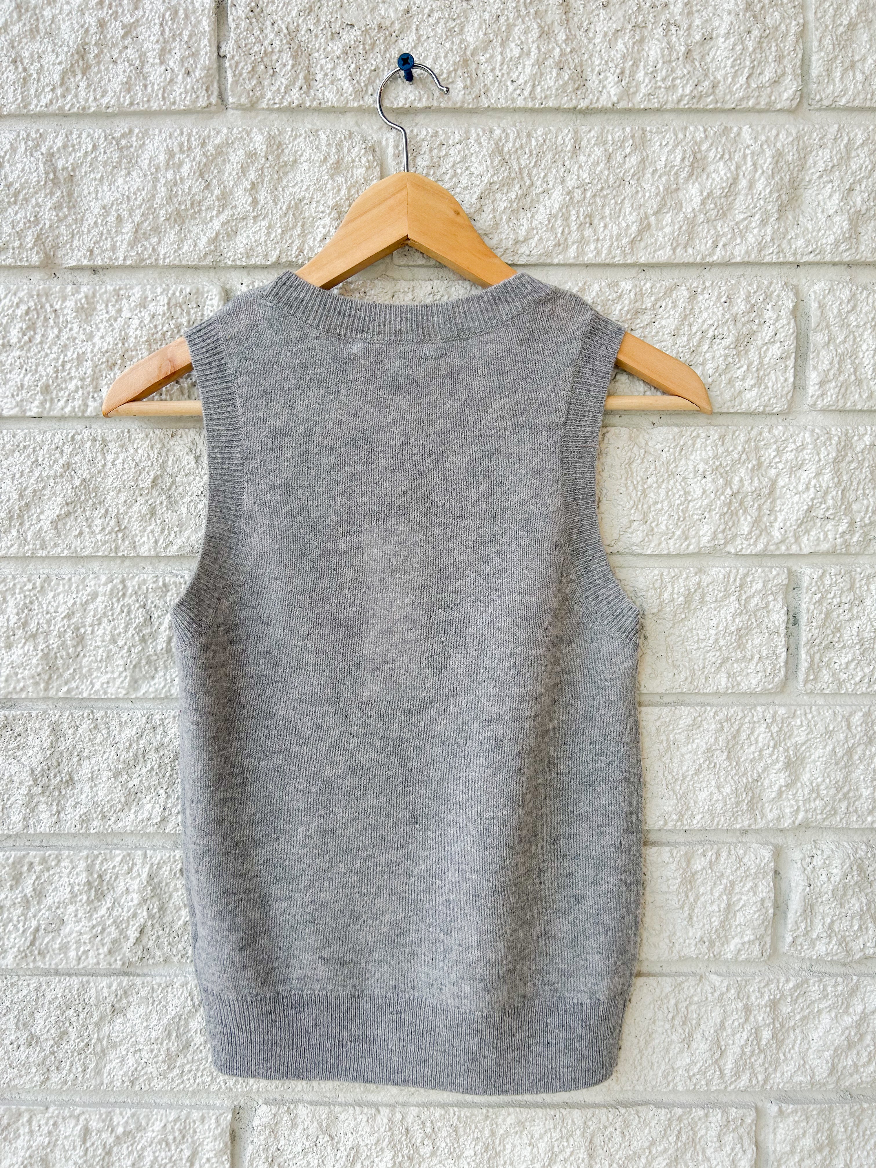 Jerrel Cashmere Tank